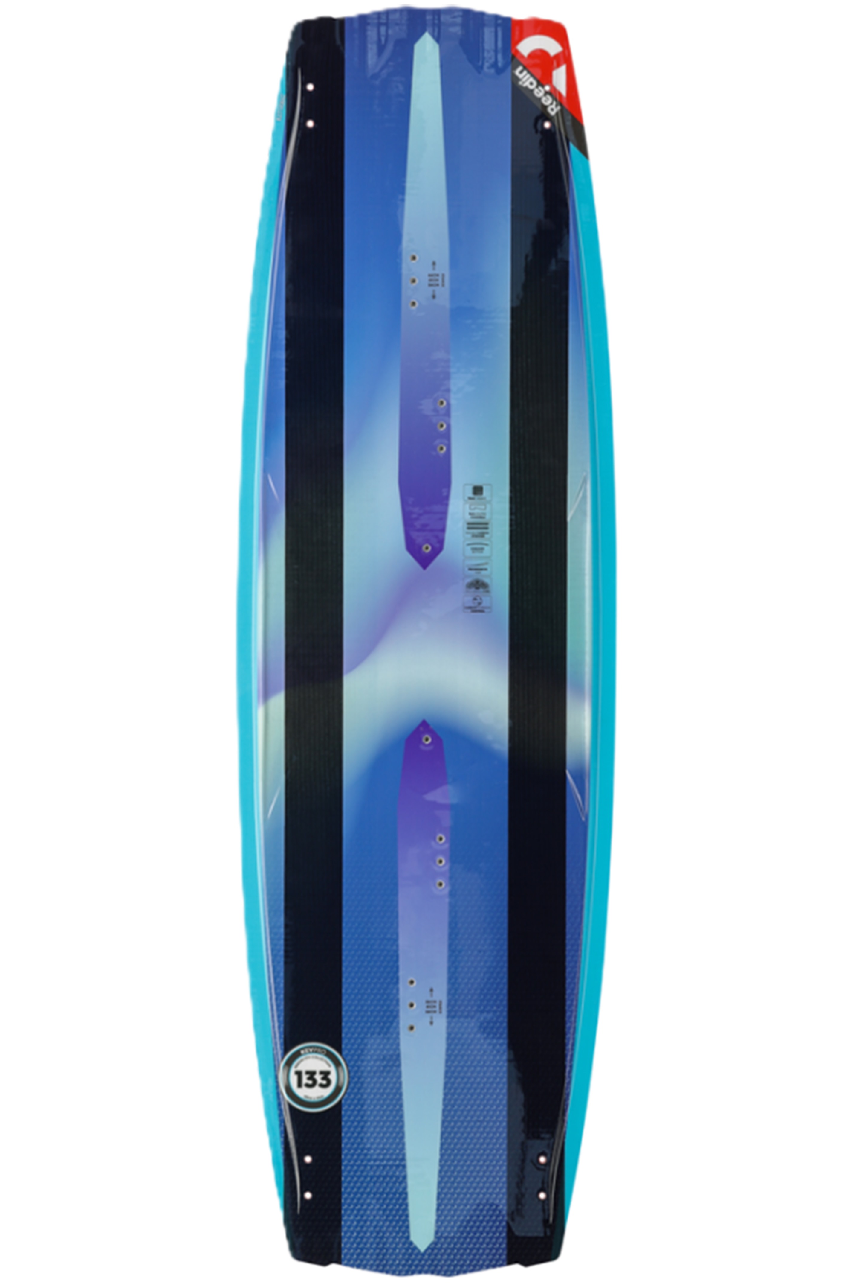 Reedin Kiteboarding-MiniKev 2024 Planche de Kite