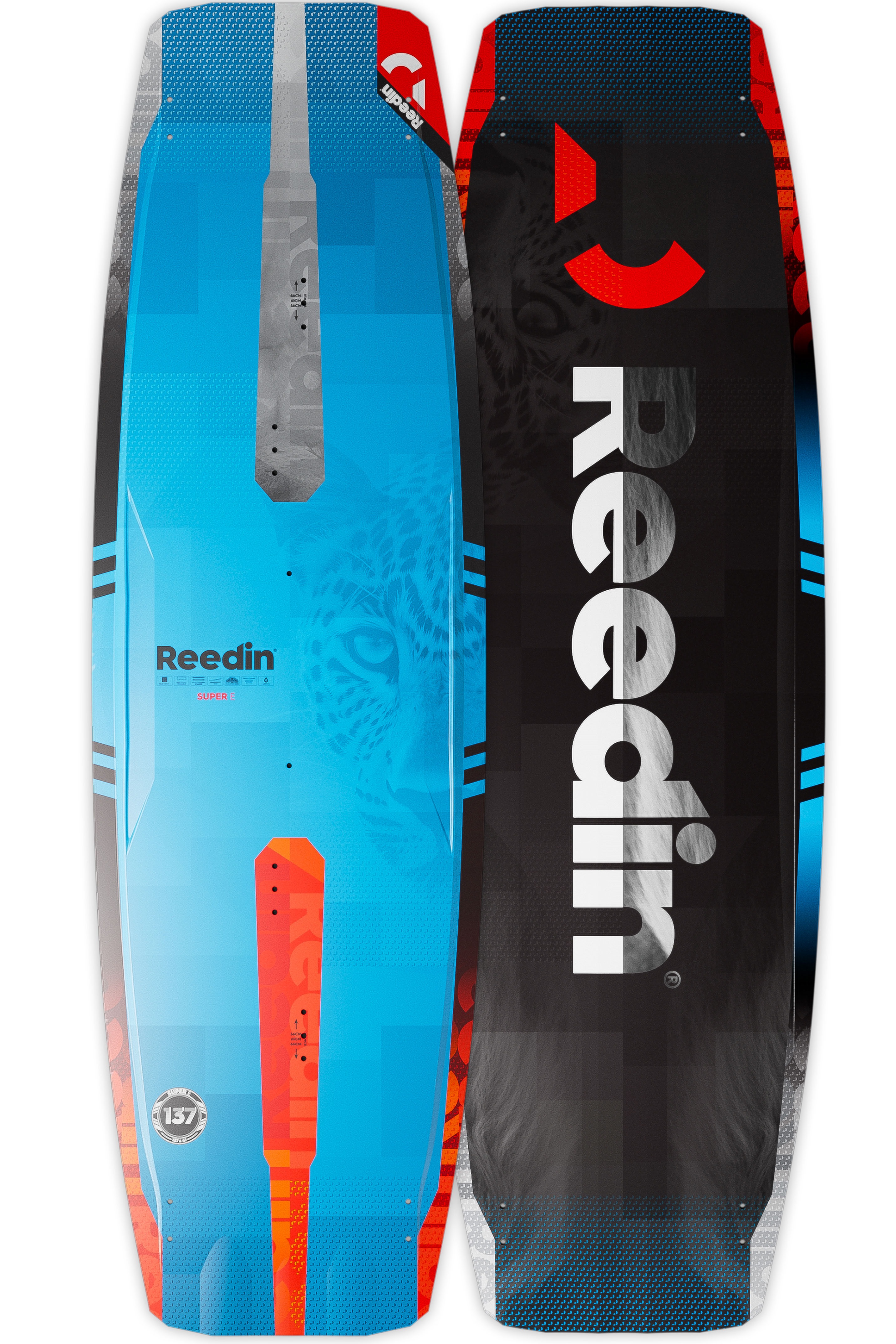 Reedin Kiteboarding-Super E 2025 Planche de Kite