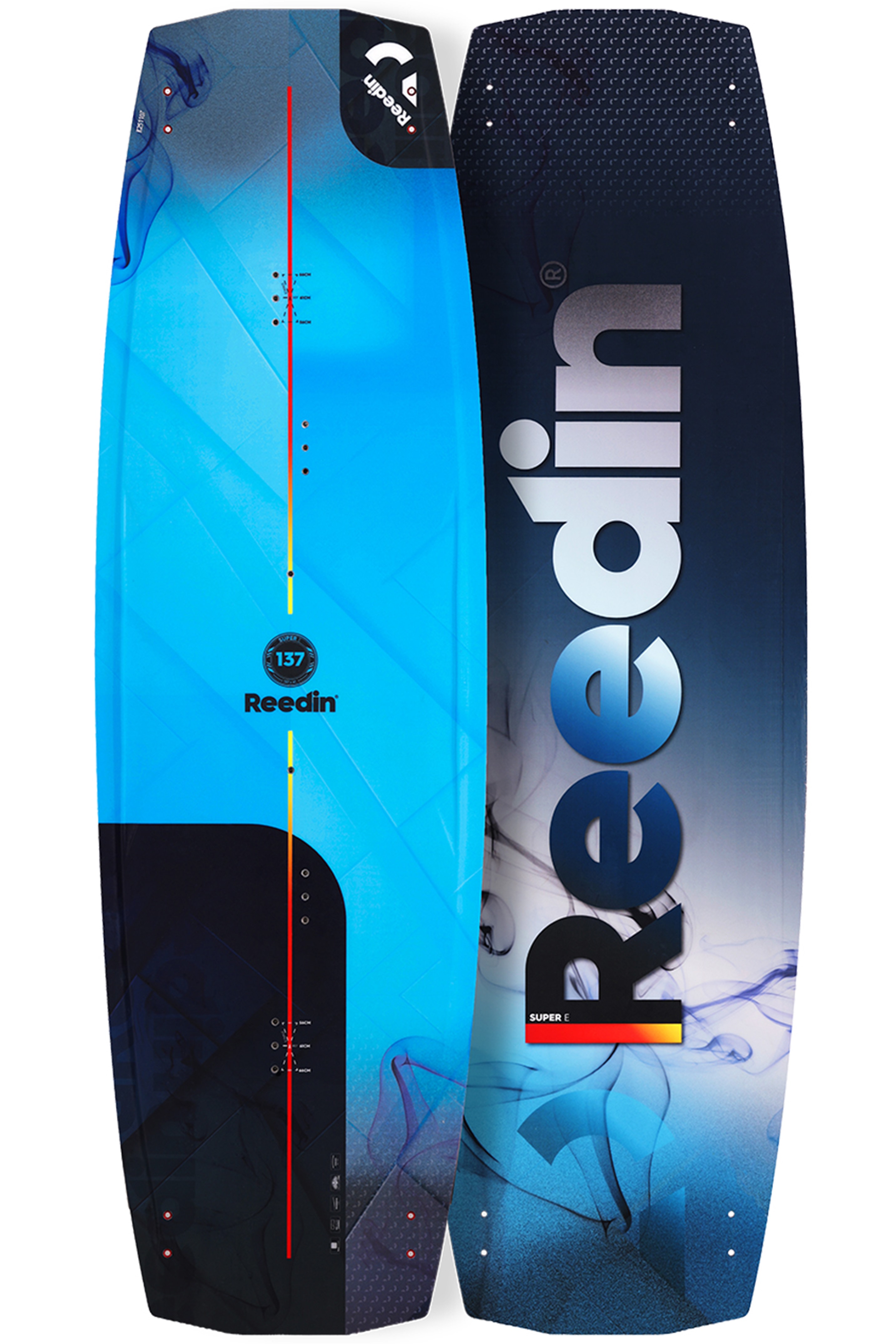 Reedin Kiteboarding-Super E 2026 Planche de Kite