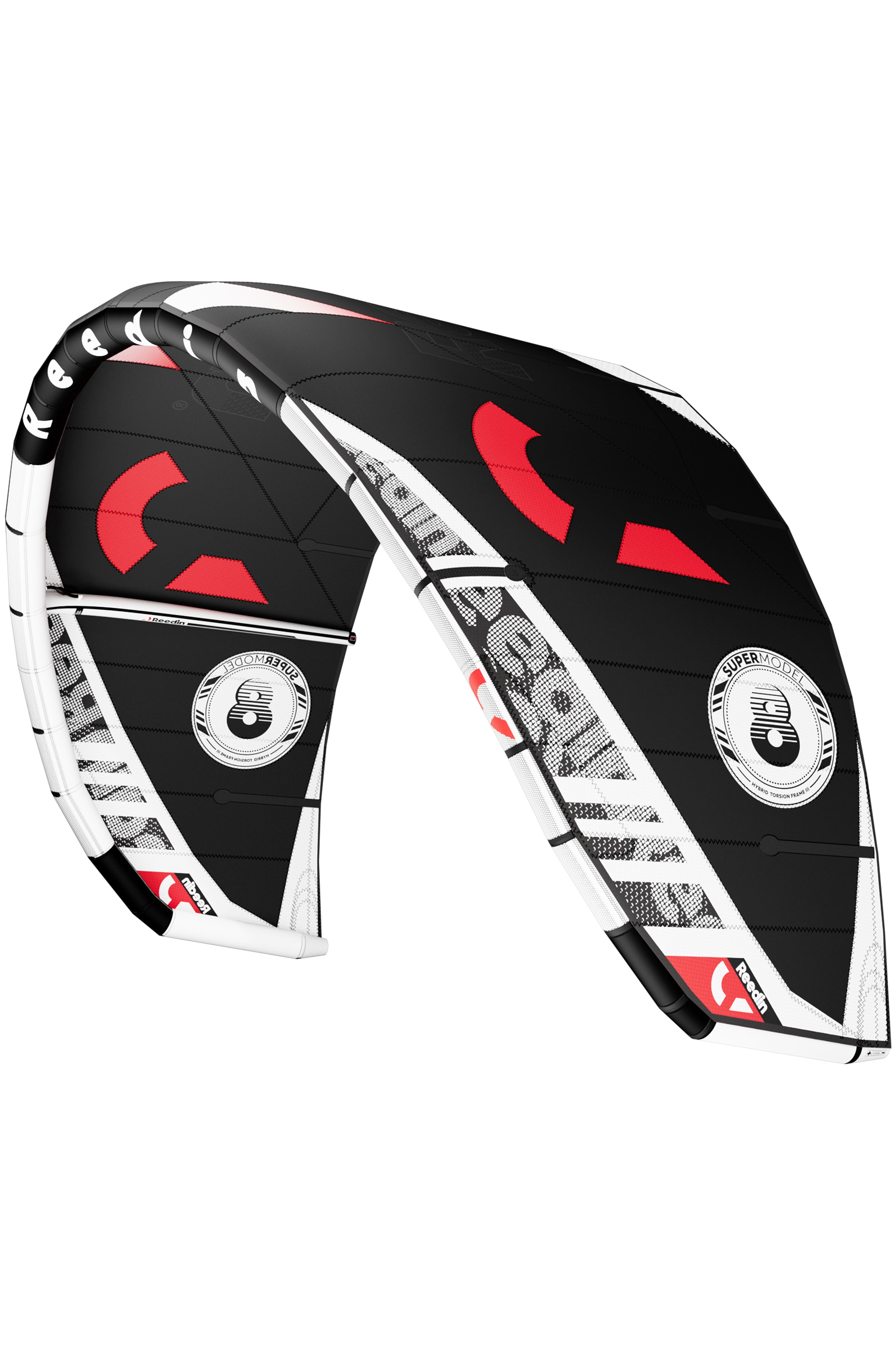 Reedin Kiteboarding-Super Model 2025 Aile de Kite