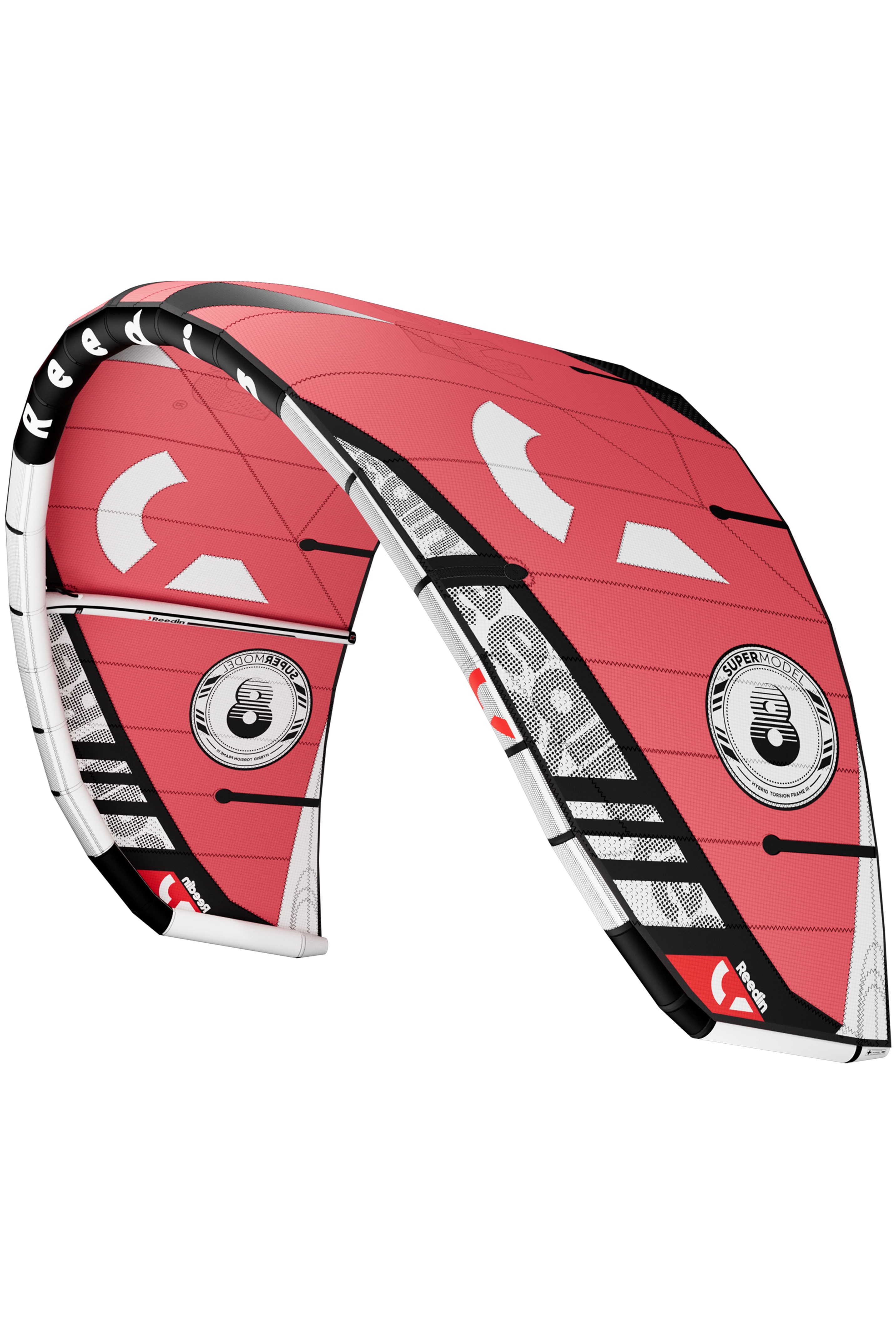 Reedin Kiteboarding-Super Model 2025 Aile de Kite