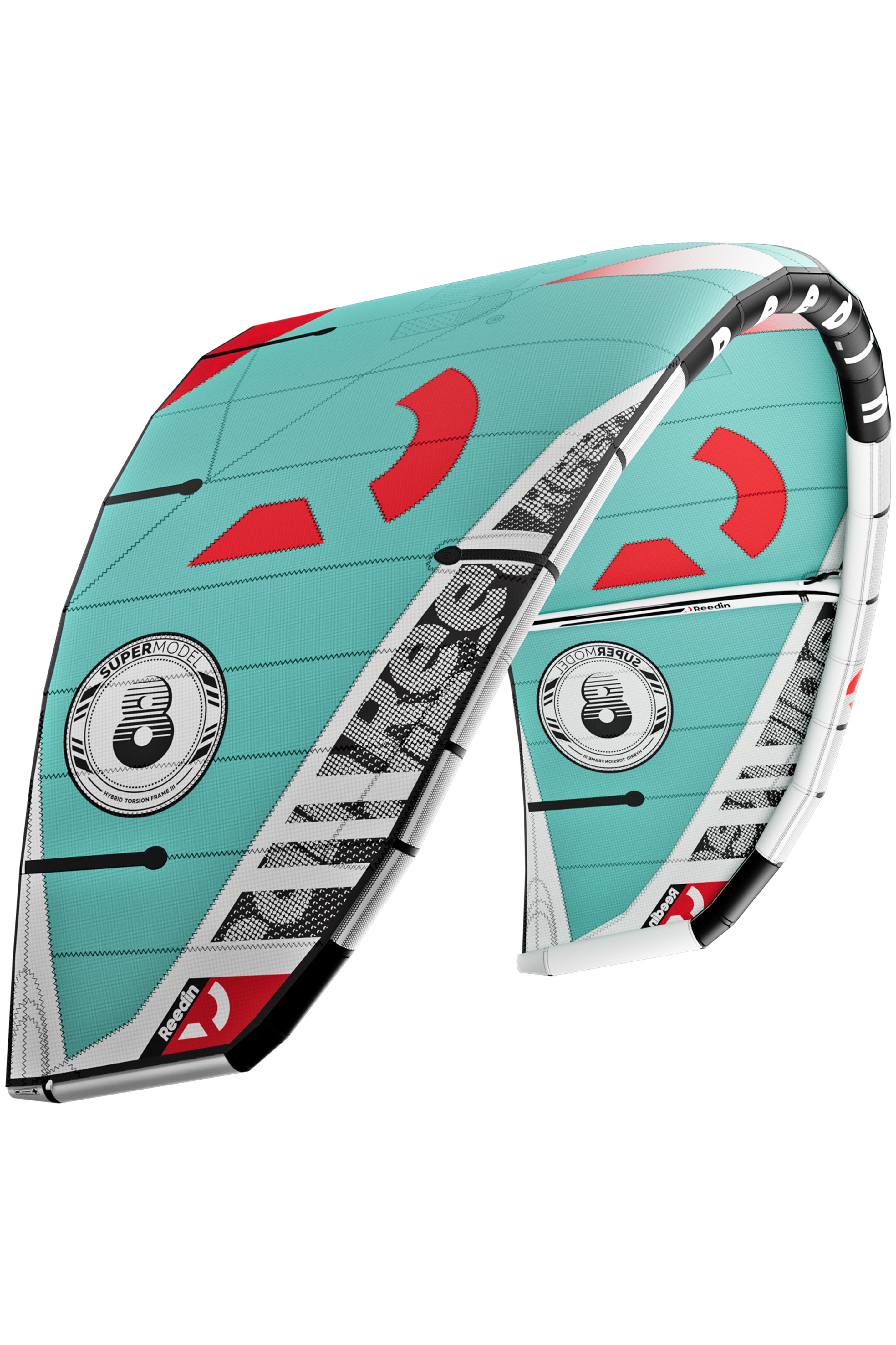 Reedin Kiteboarding-Super Model 2025 Aile de Kite