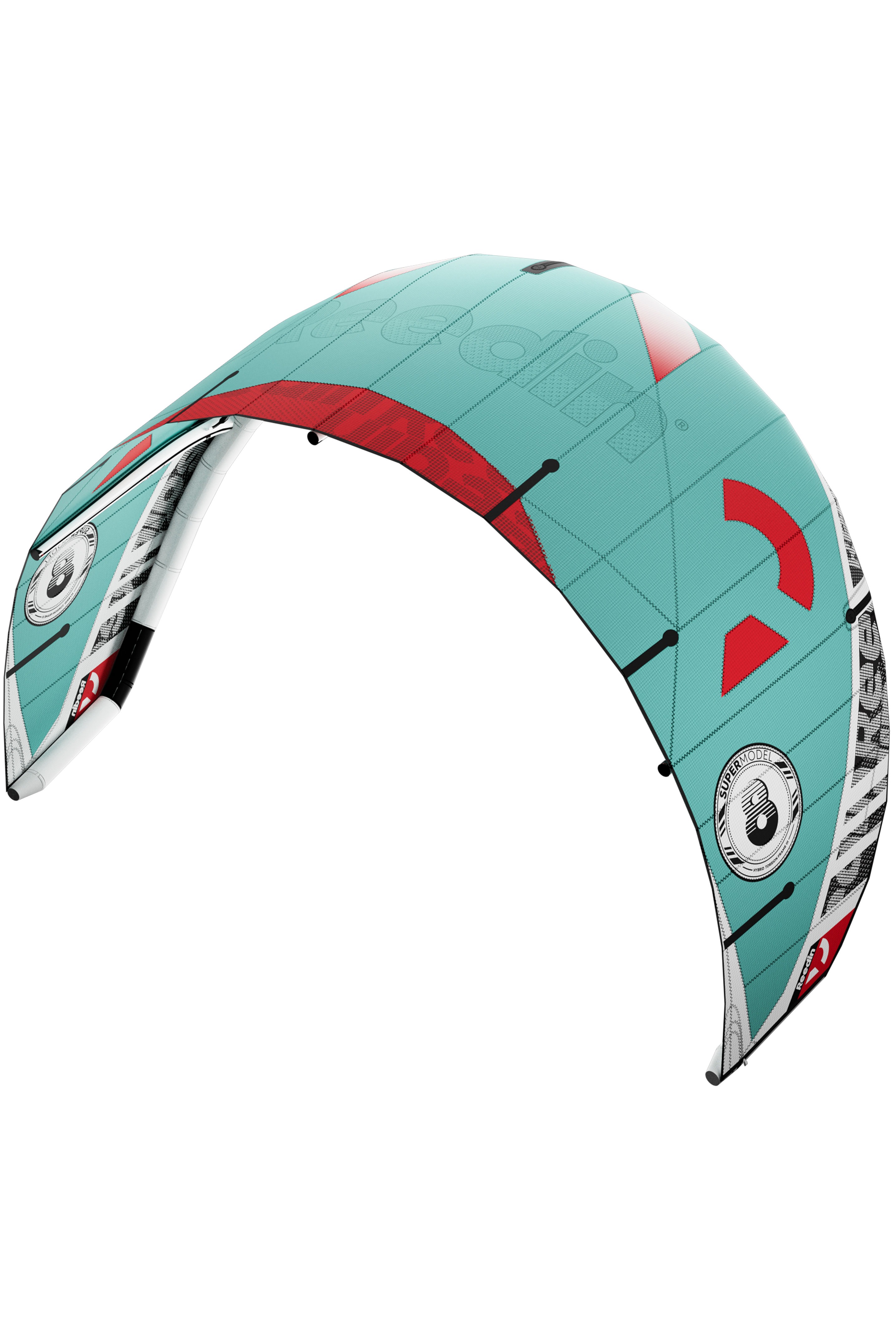 Reedin Kiteboarding-Super Model 2025 Aile de Kite