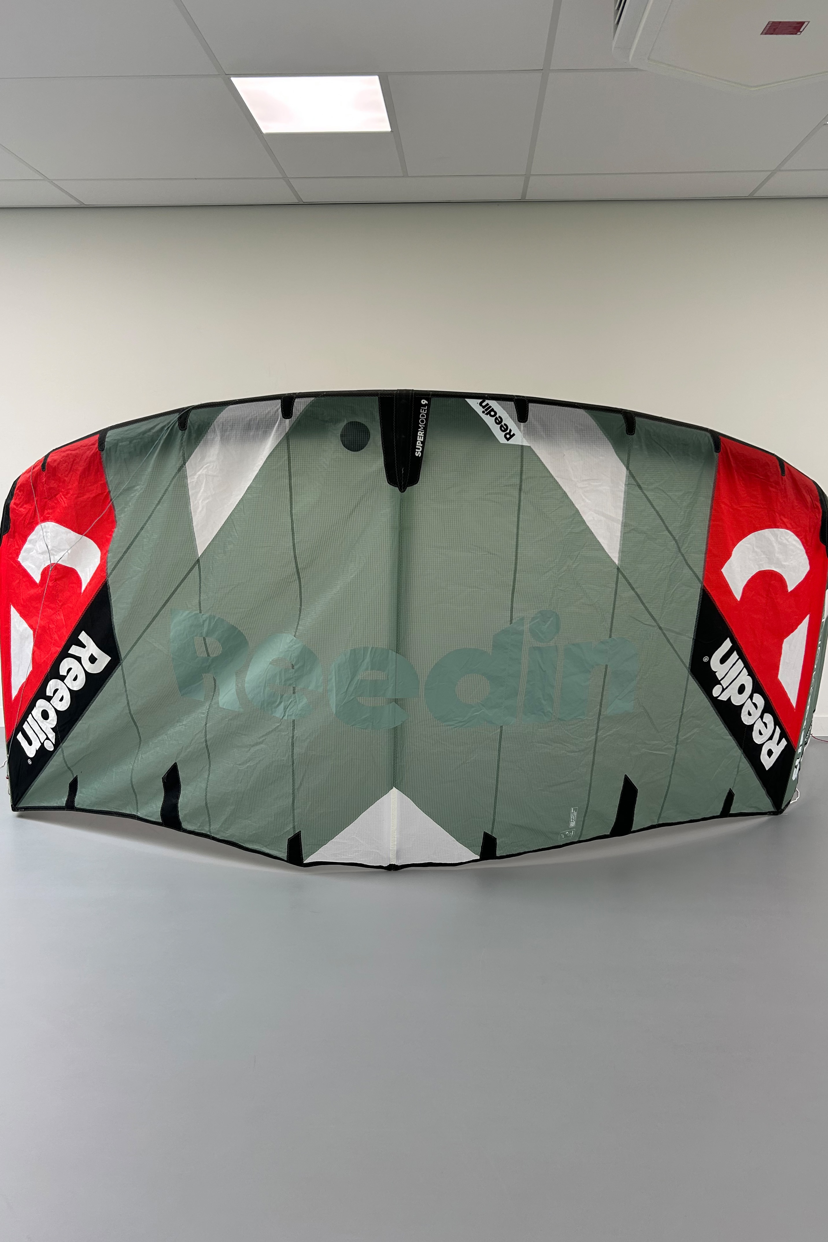 Reedin Kiteboarding-Super Model HTF 2023 Kite (2nd)