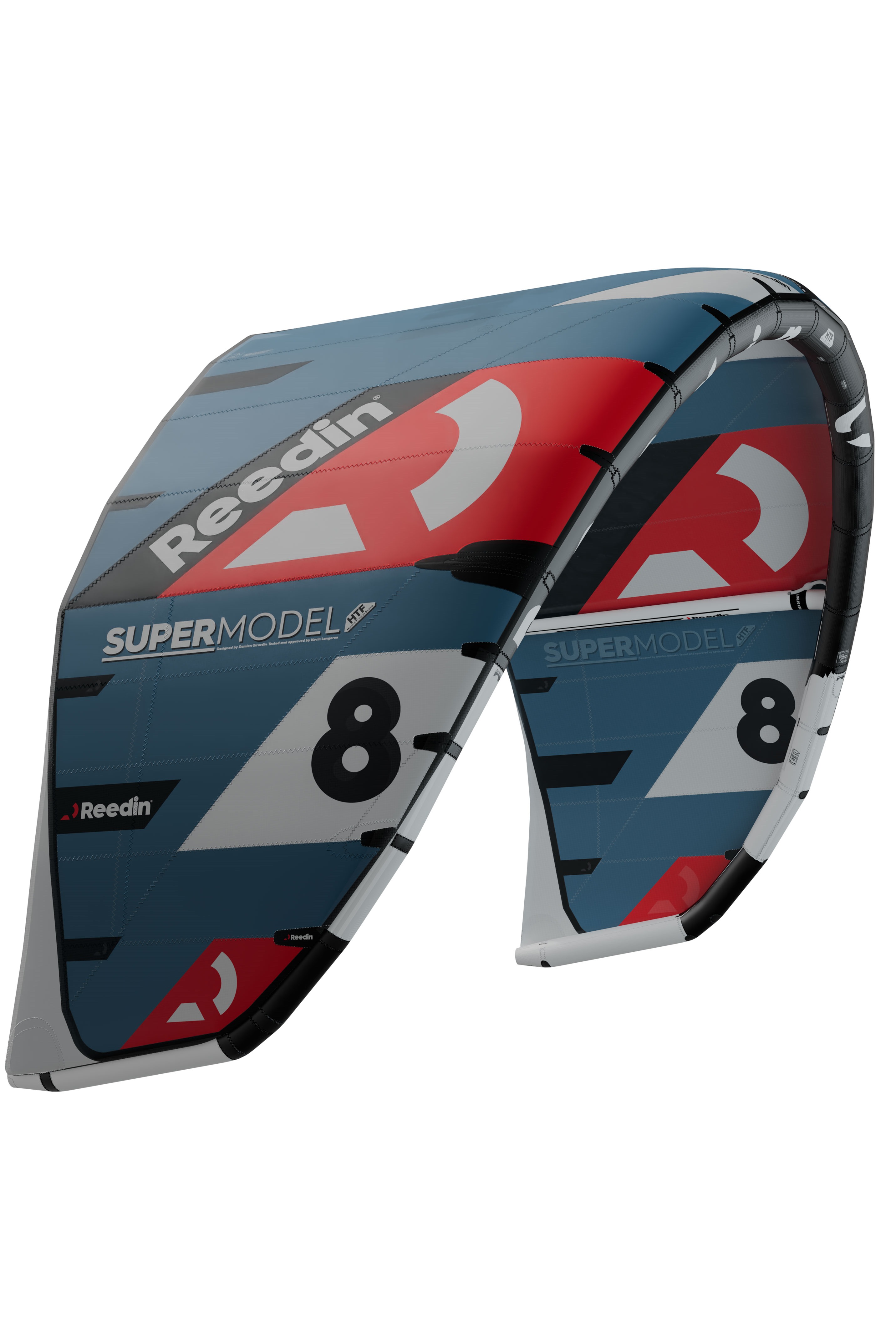 Reedin Kiteboarding-Super Model HTF 2023 Kite