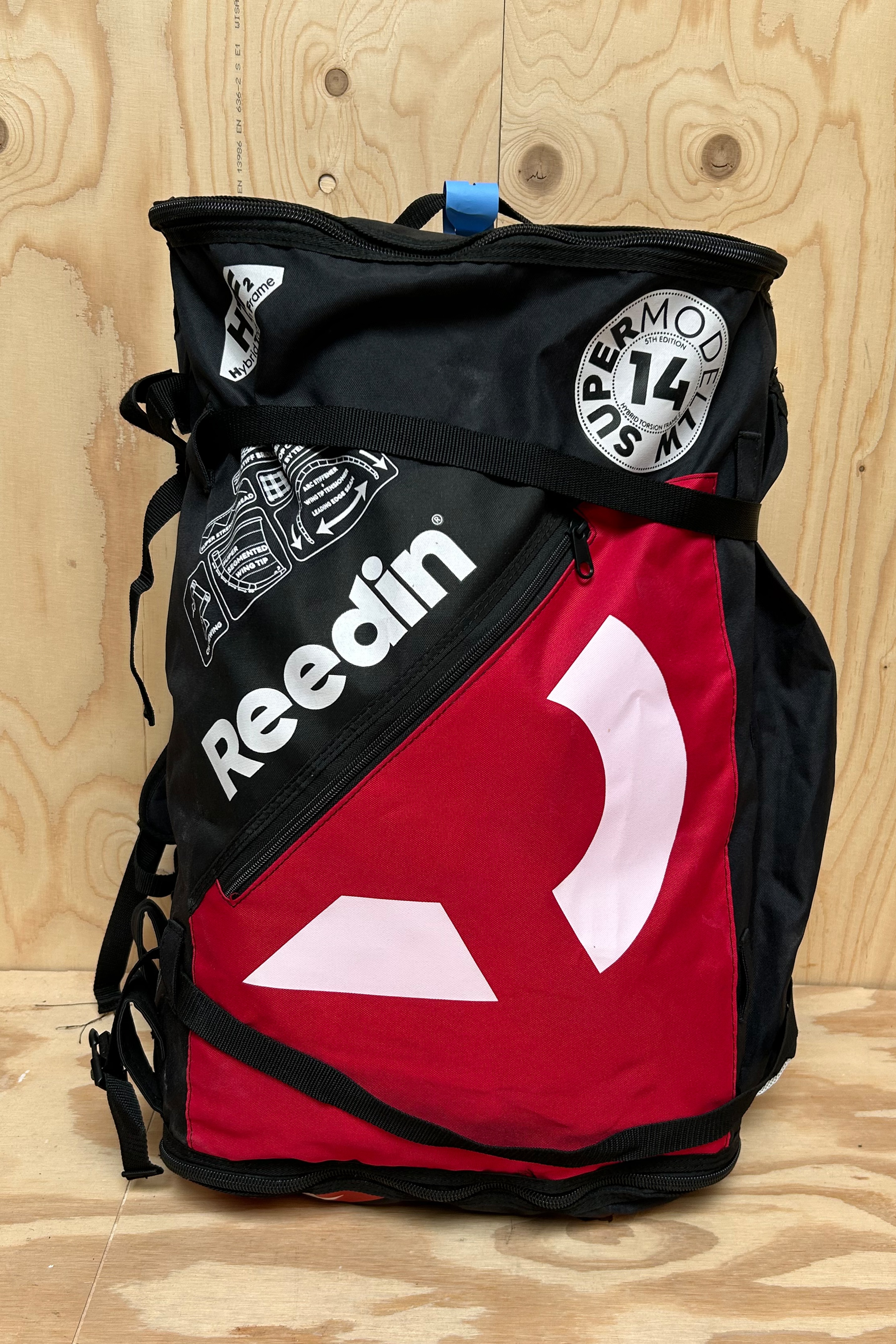 Reedin Kiteboarding-Super Model HTF 2024 Kite (DEMO)