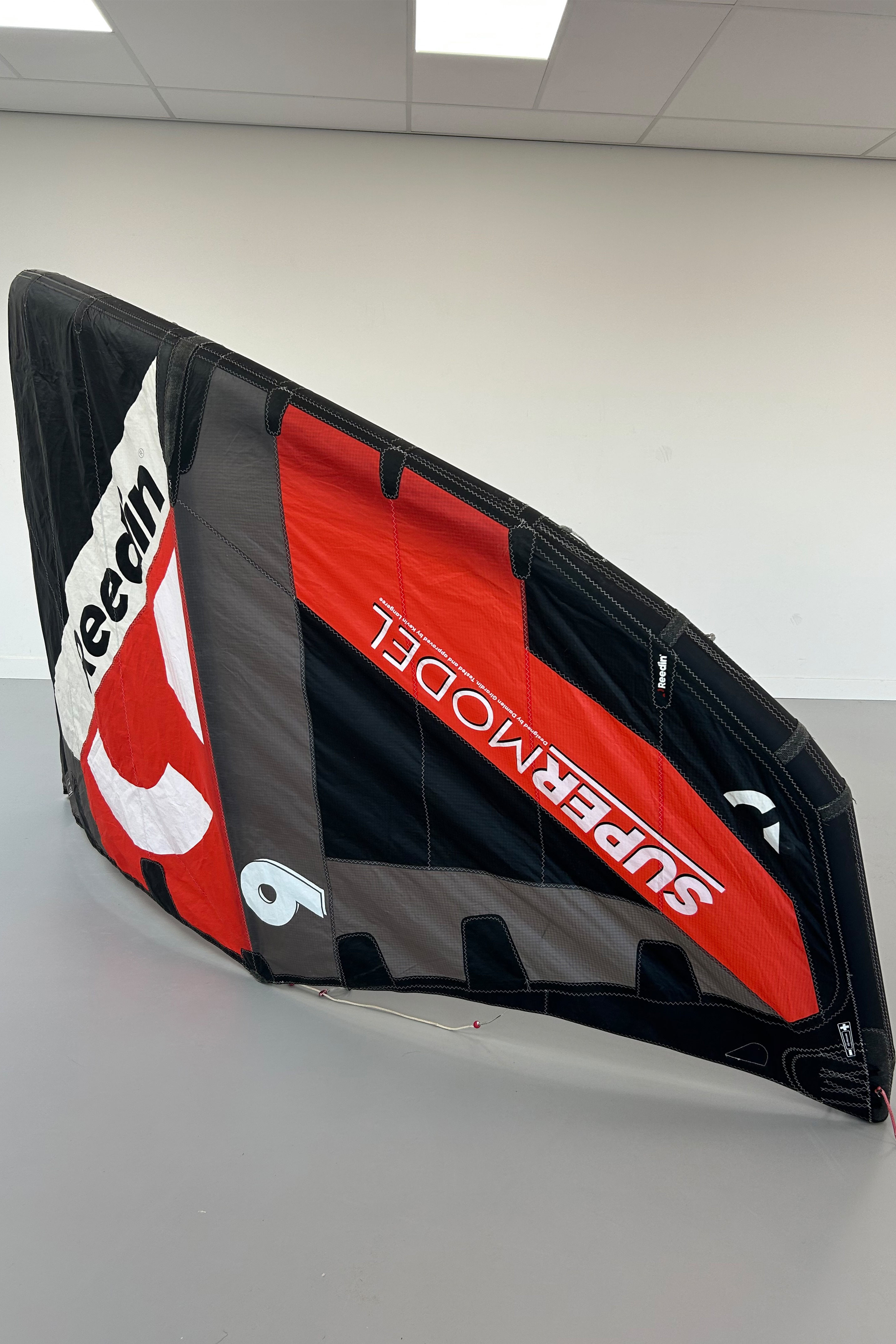 Reedin Kiteboarding-Super Model V3 2022 Kite (2nd)