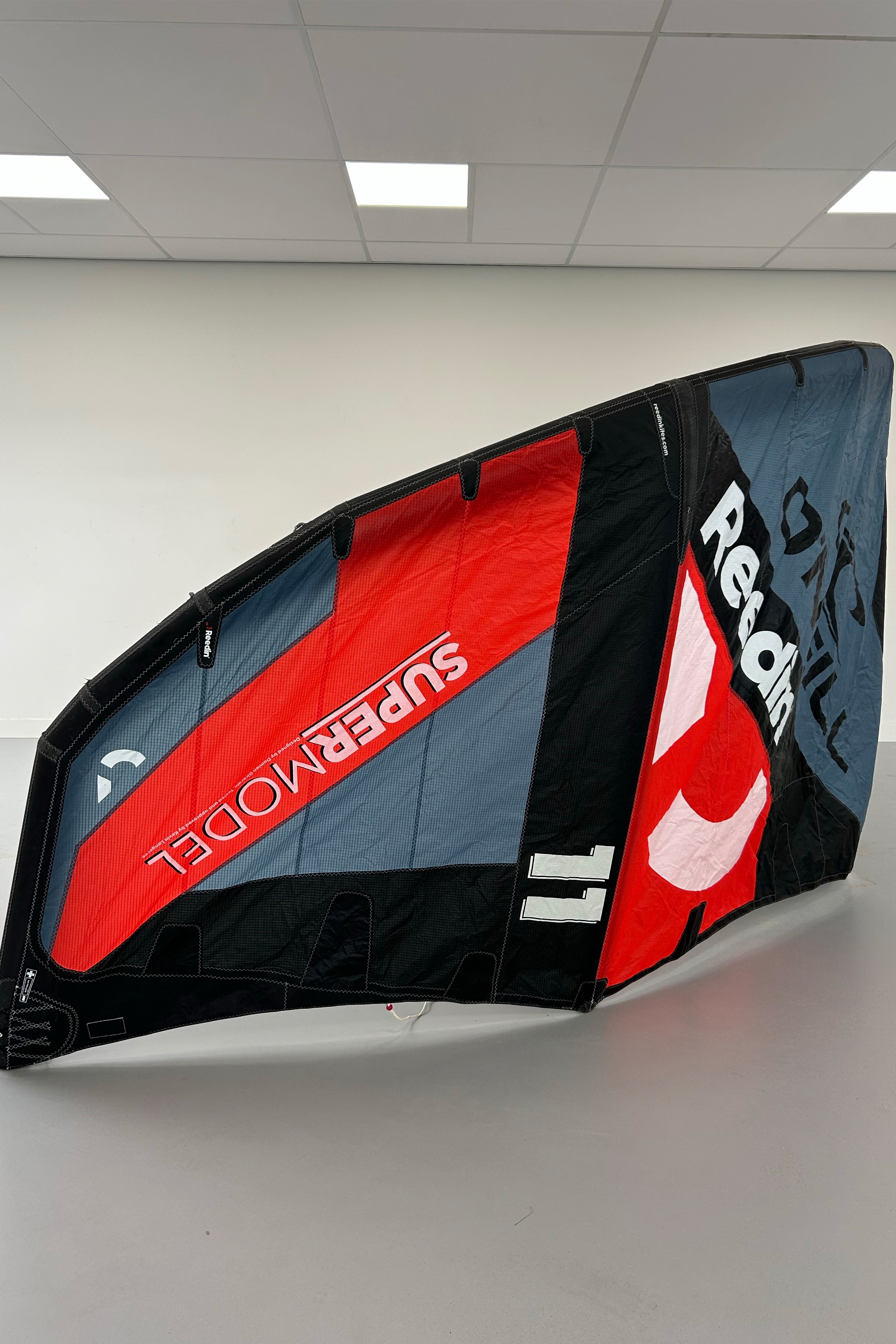 Reedin Kiteboarding-Super Model V3 2022 Kite (2nd)