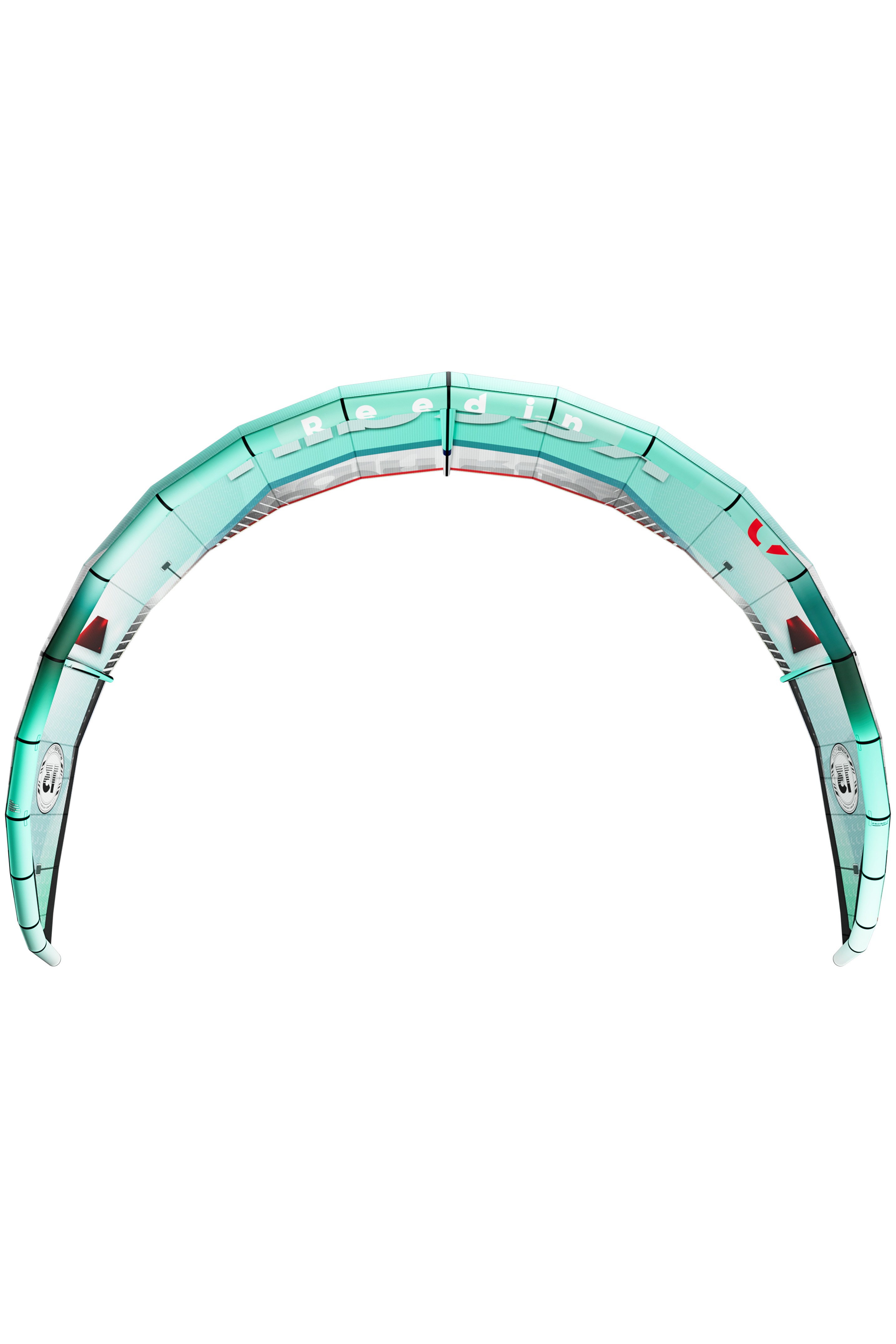 Reedin Kiteboarding-Whisper Model 2025 Aile de Kite