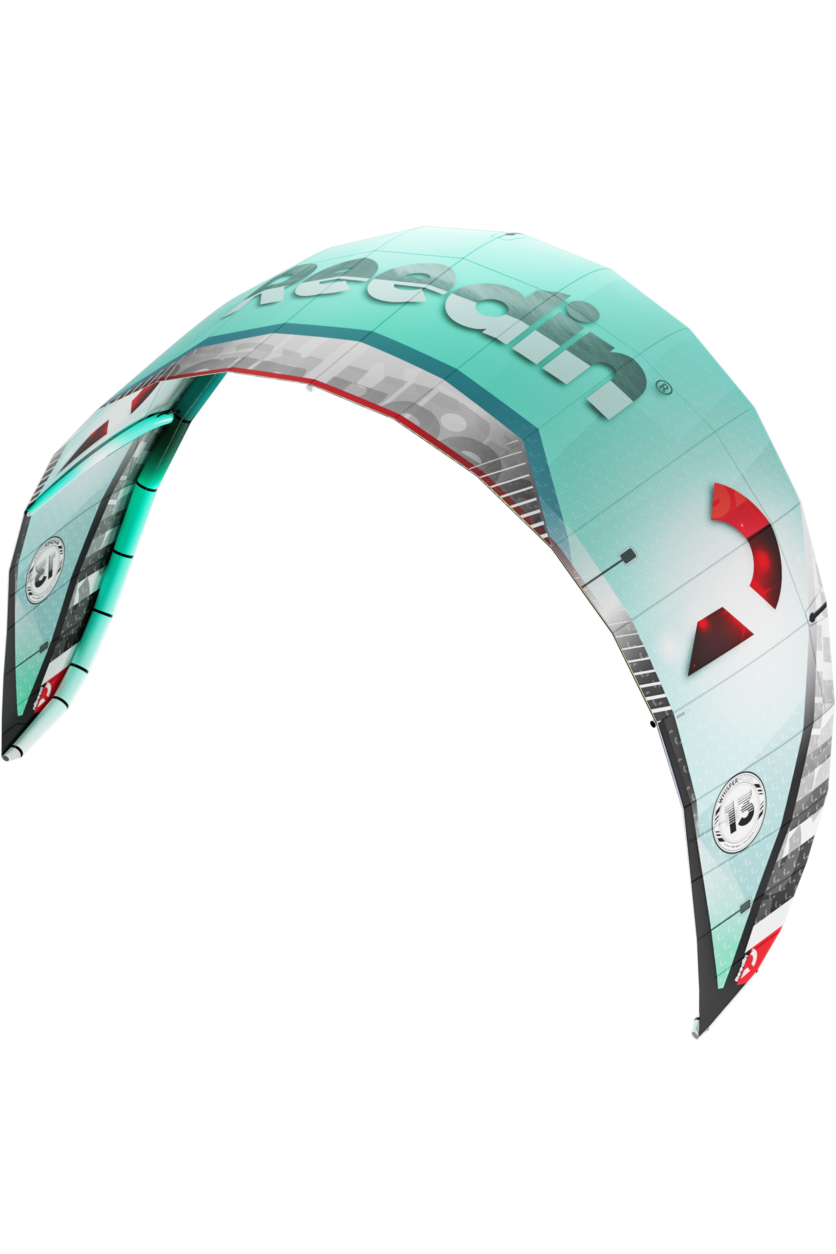 Reedin Kiteboarding-Whisper Model 2025 Aile de Kite