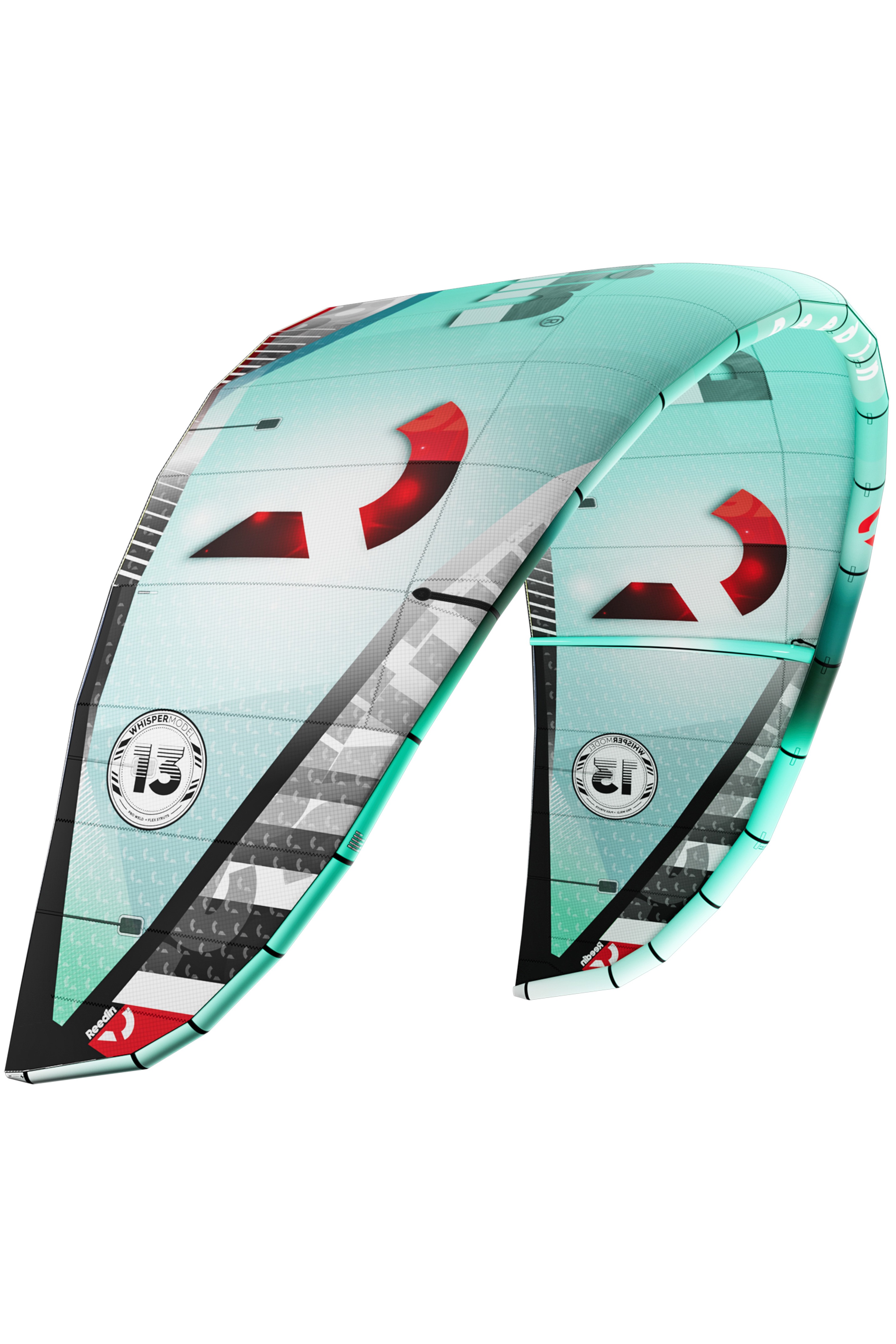 Reedin Kiteboarding-Whisper Model 2025 Kite