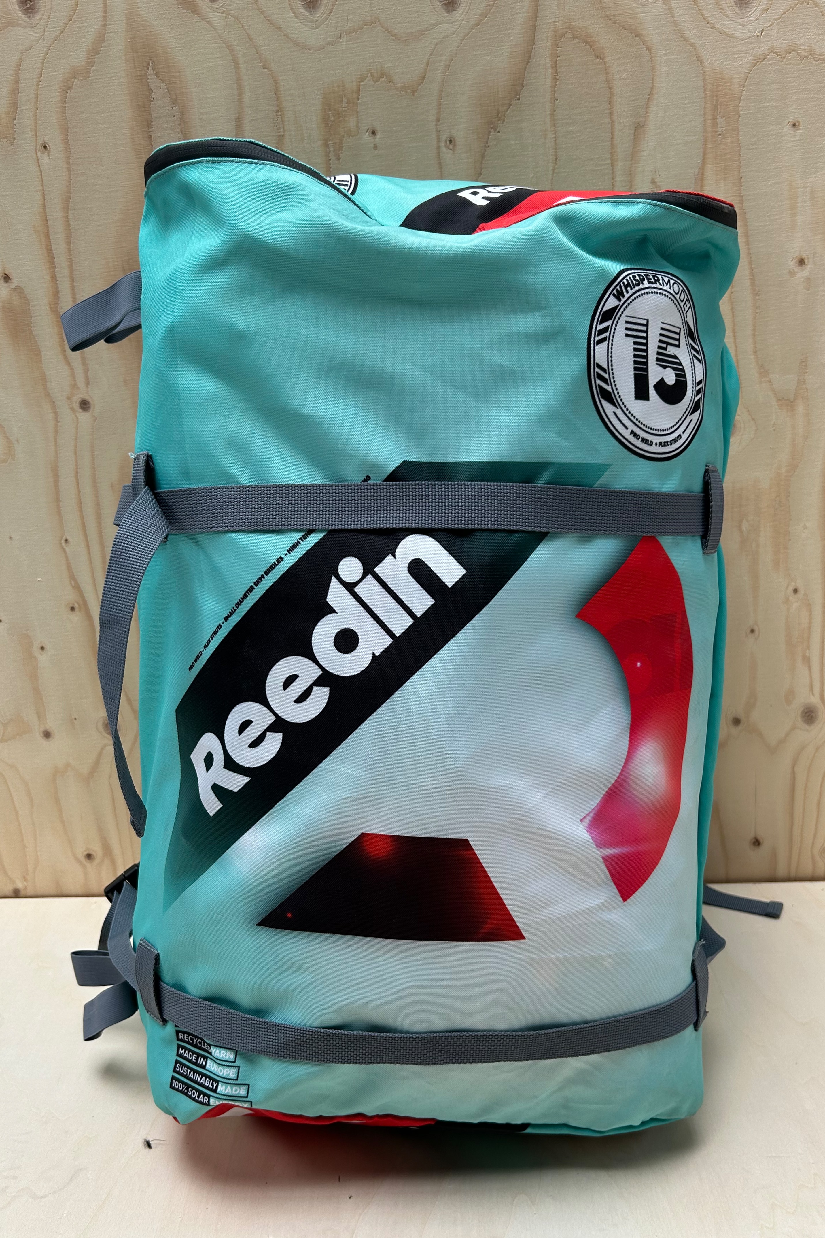 Reedin Kiteboarding-Whisper Model Kite (2nd)