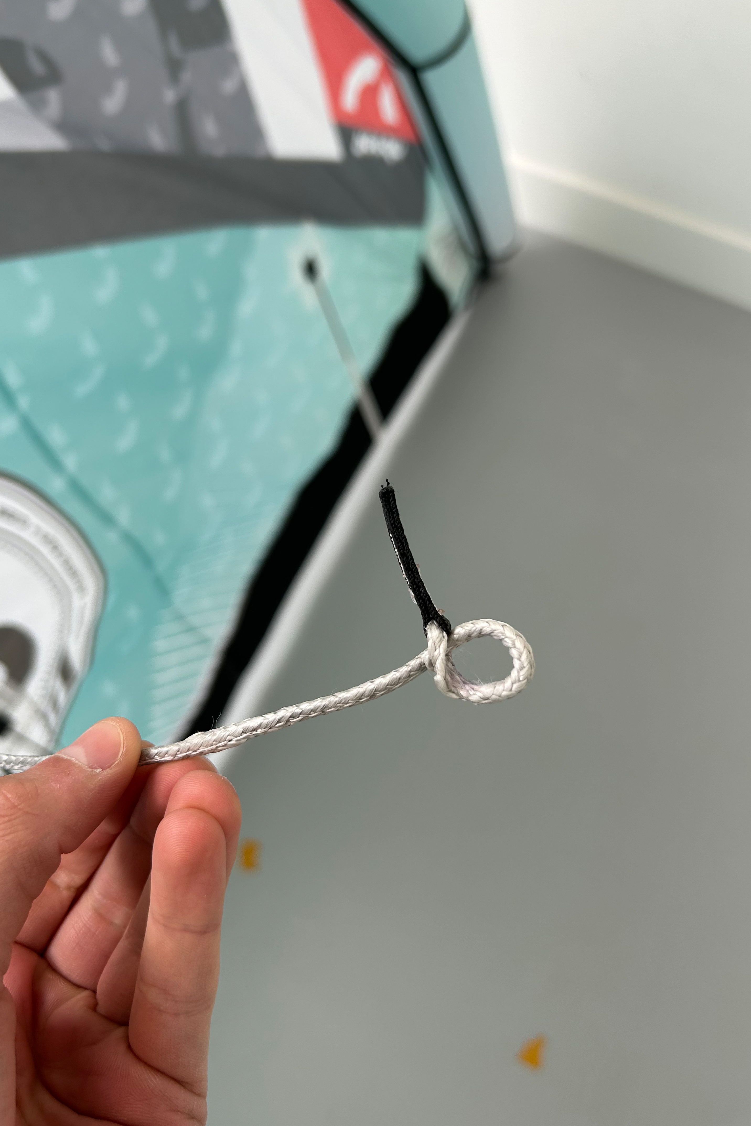 Reedin Kiteboarding-Whisper Model Kite (2nd)