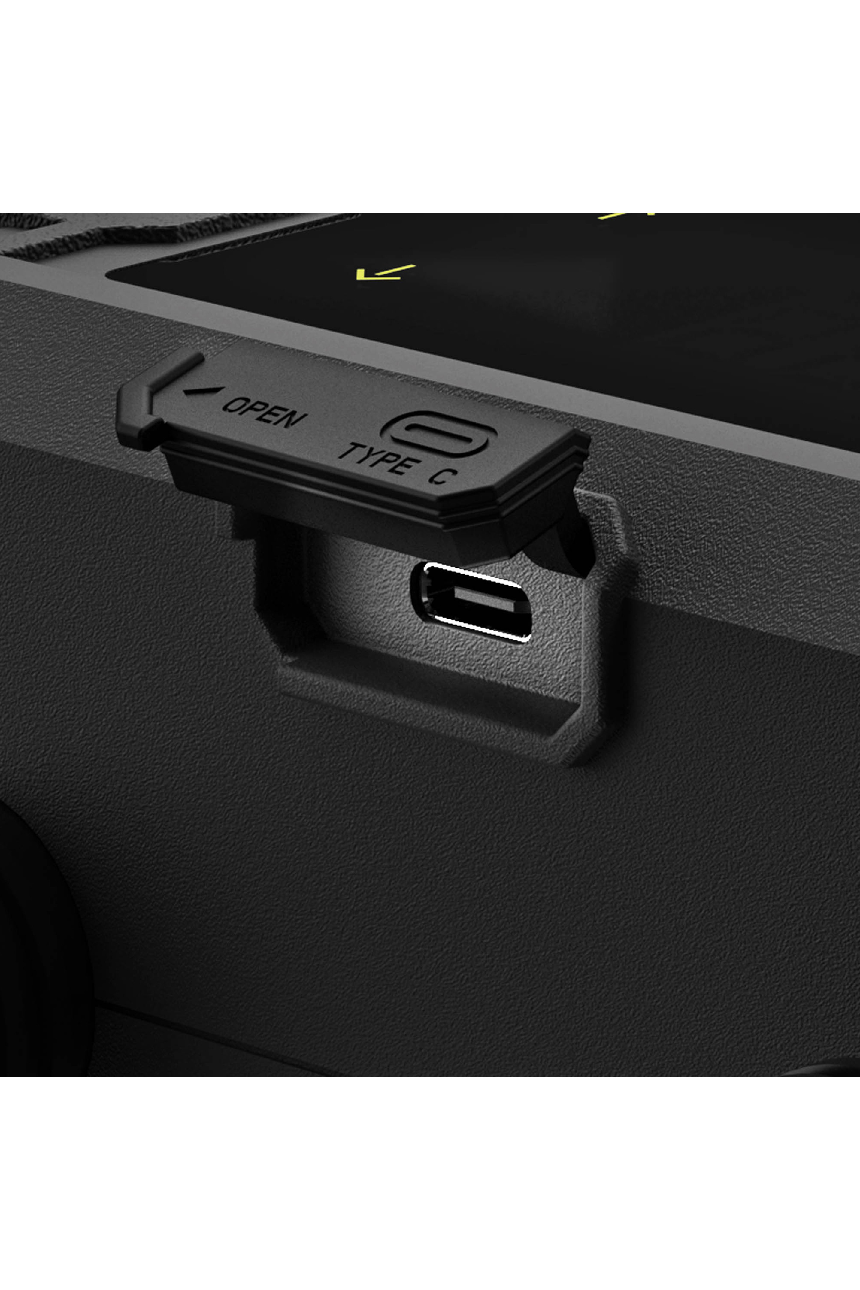 Ride Engine-Air Box Mini Electric Pump