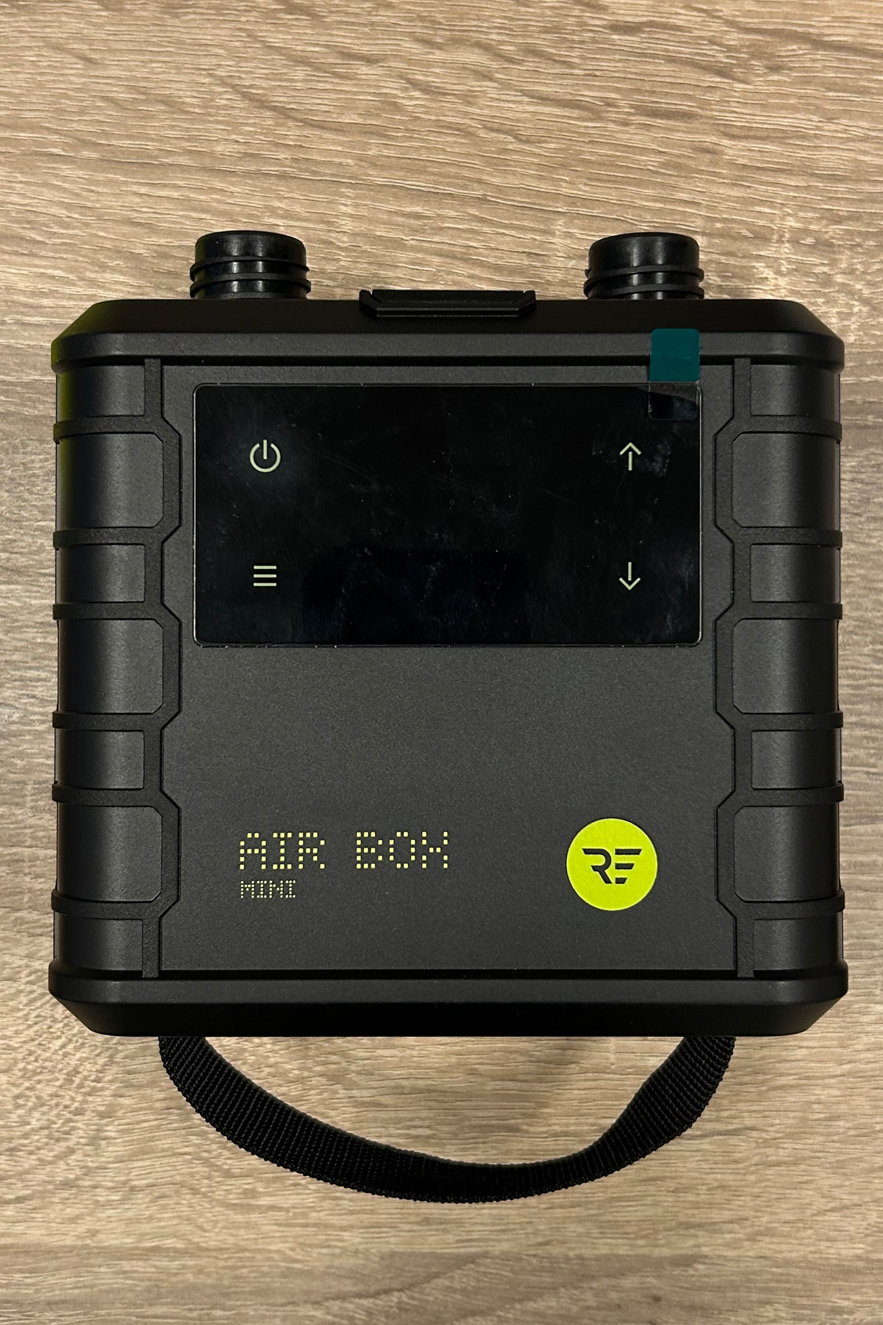 Ride Engine-Air Box Mini Electric Pump (DEMO)