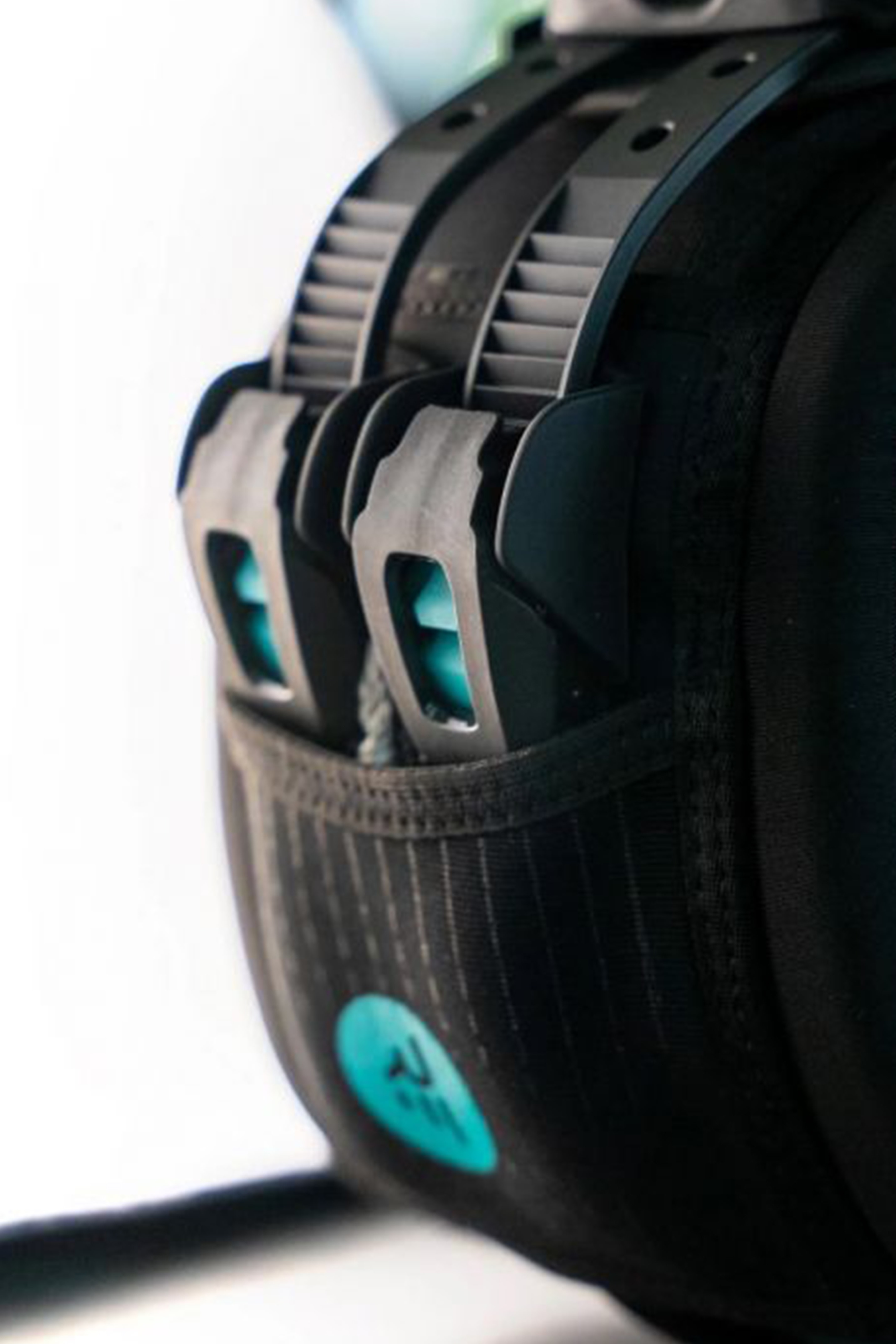 Ride Engine-Elite Carbon Type 1 Hyperlock 2026 Harness