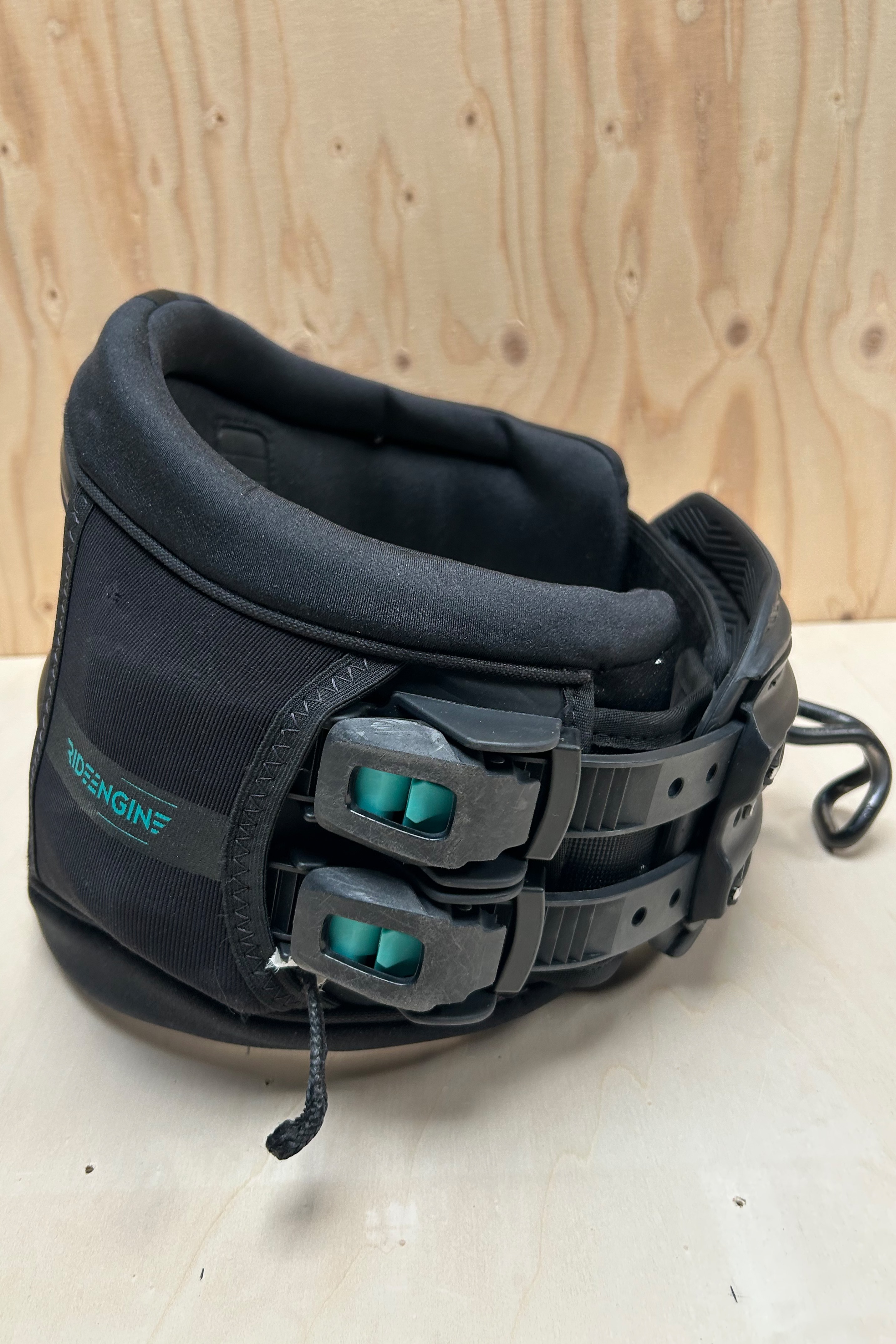 Ride Engine-Elite Carbon Type 1 Hyperlock 2026 Harness (DEMO)
