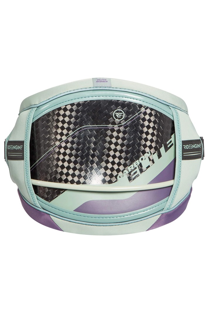 Ride Engine-Elite Carbon V8 Harnais de Kite