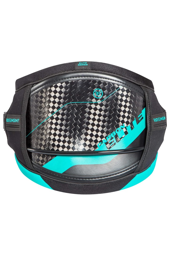 Ride Engine-Elite Carbon V8 Harnais de Kite