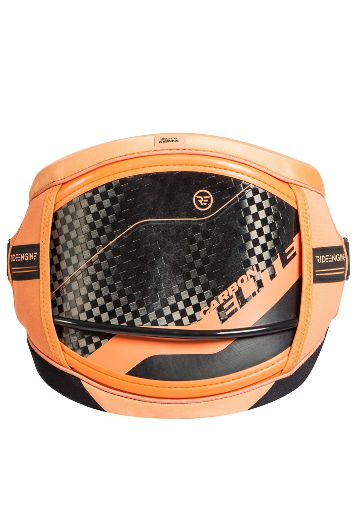 Ride Engine-Elite Carbon V8 Harnais de Kite