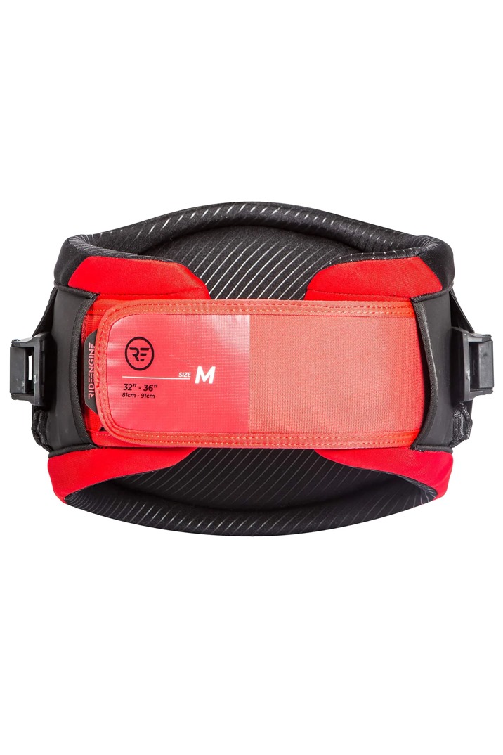 Ride Engine-Elite Carbon V8 Harness