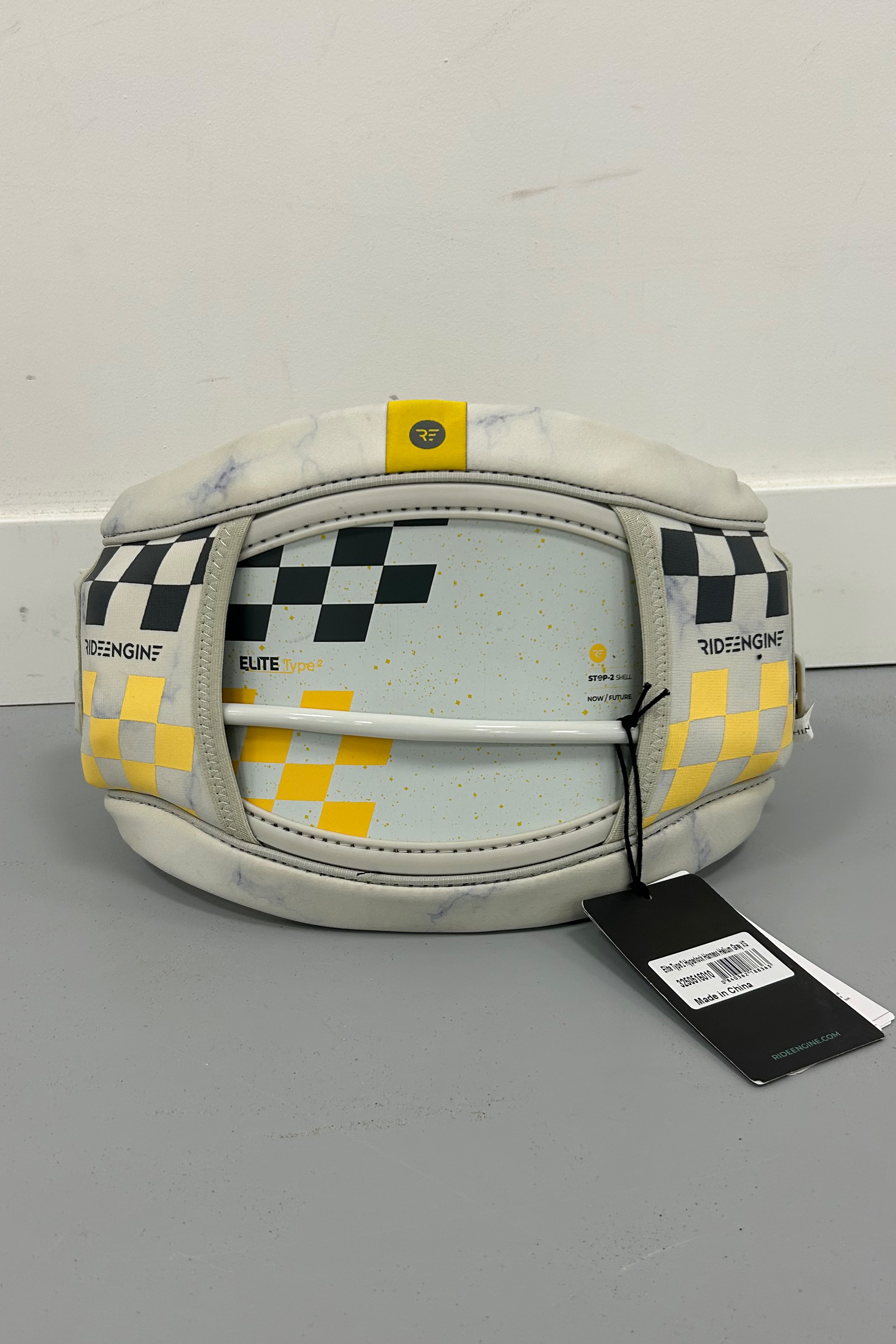 Ride Engine-Elite Type 2 Hyperlock 2025 Harness (DEMO)