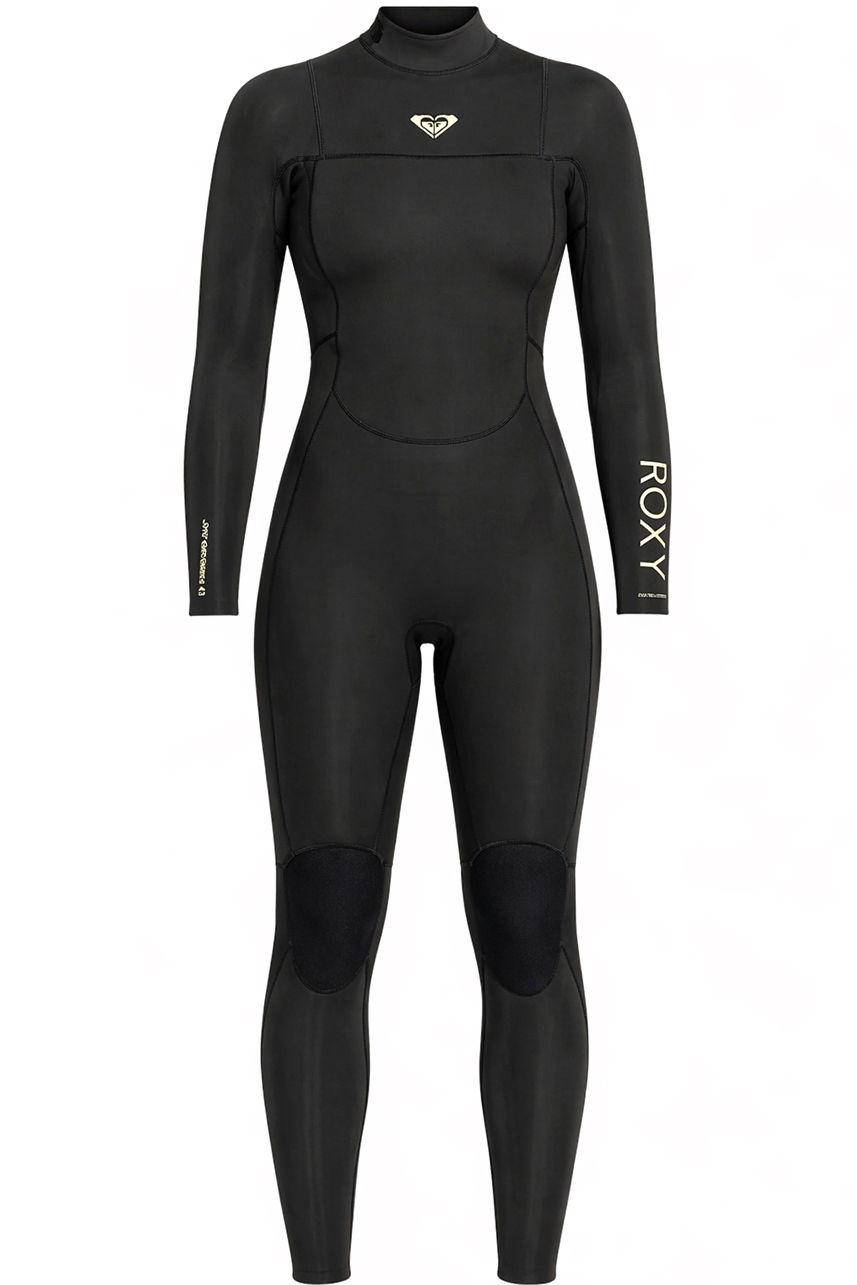 Roxy-Prologue 3/2 Backzip Femme 2026 Combinaison néoprène