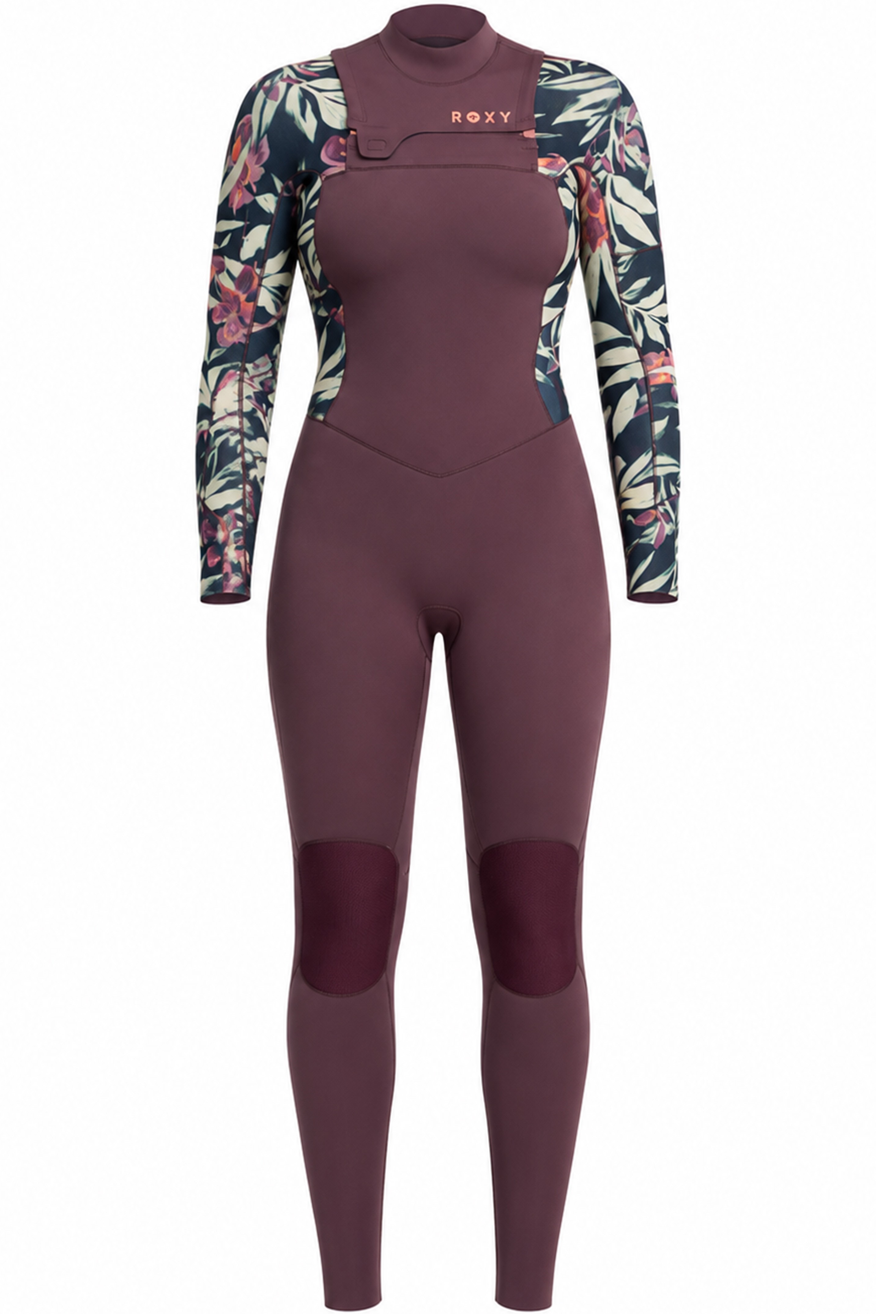 Roxy-Swell Natural 4/3 Frontzip Women 2026 Wetsuit