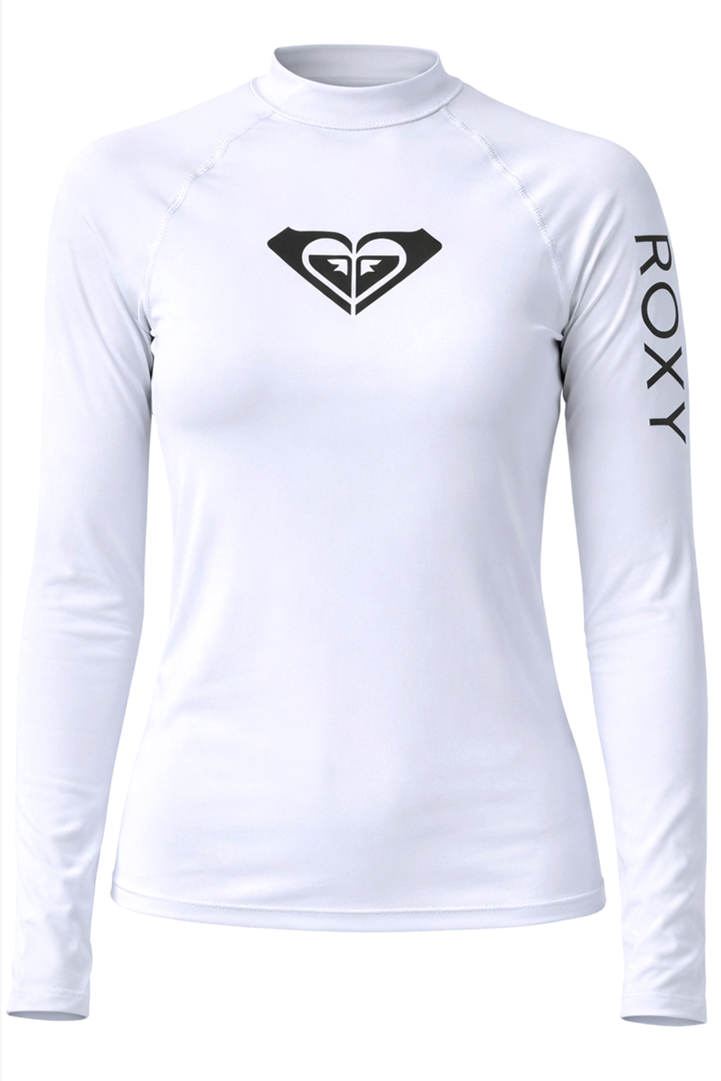 Roxy-Whole Hearted LS Lycra Femme