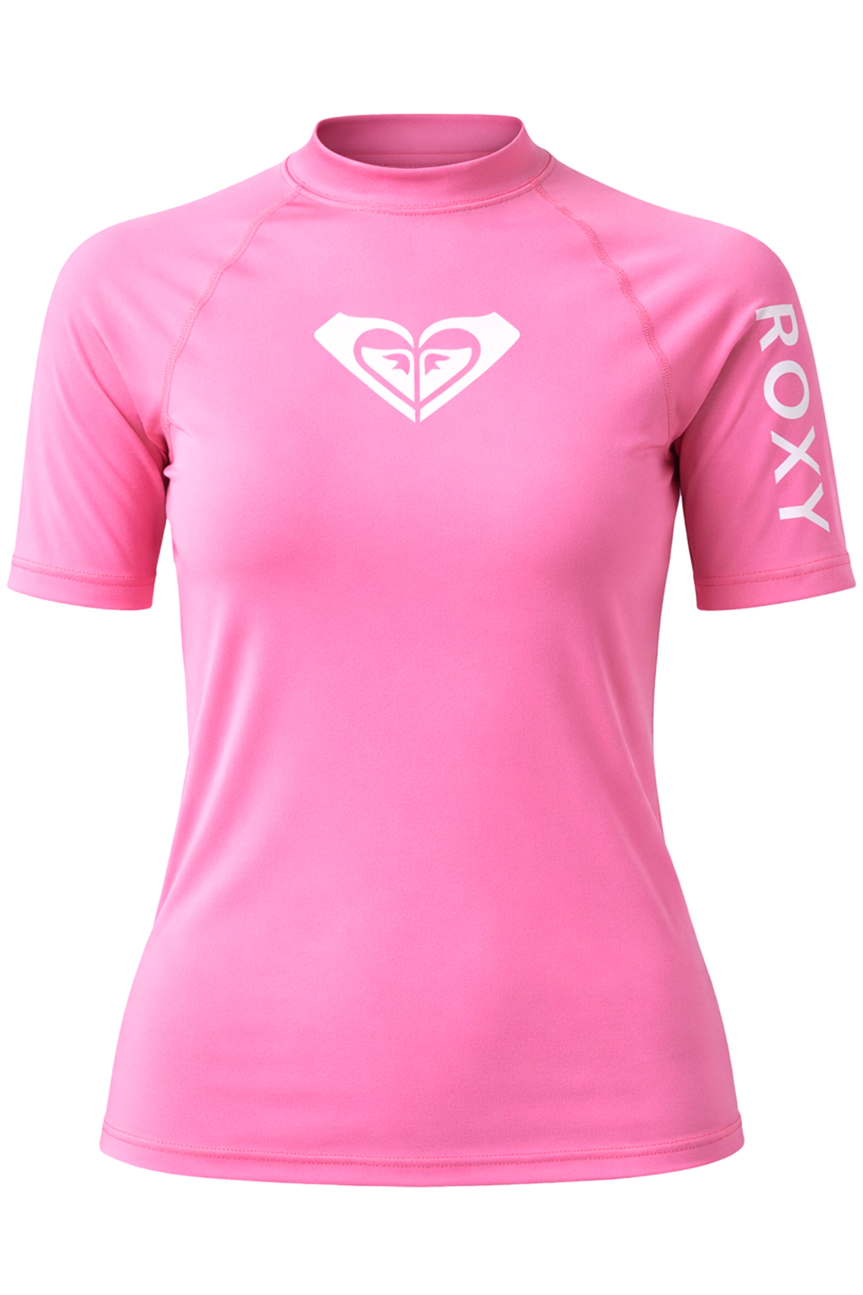Roxy-Whole Hearted SS Lycra Femme