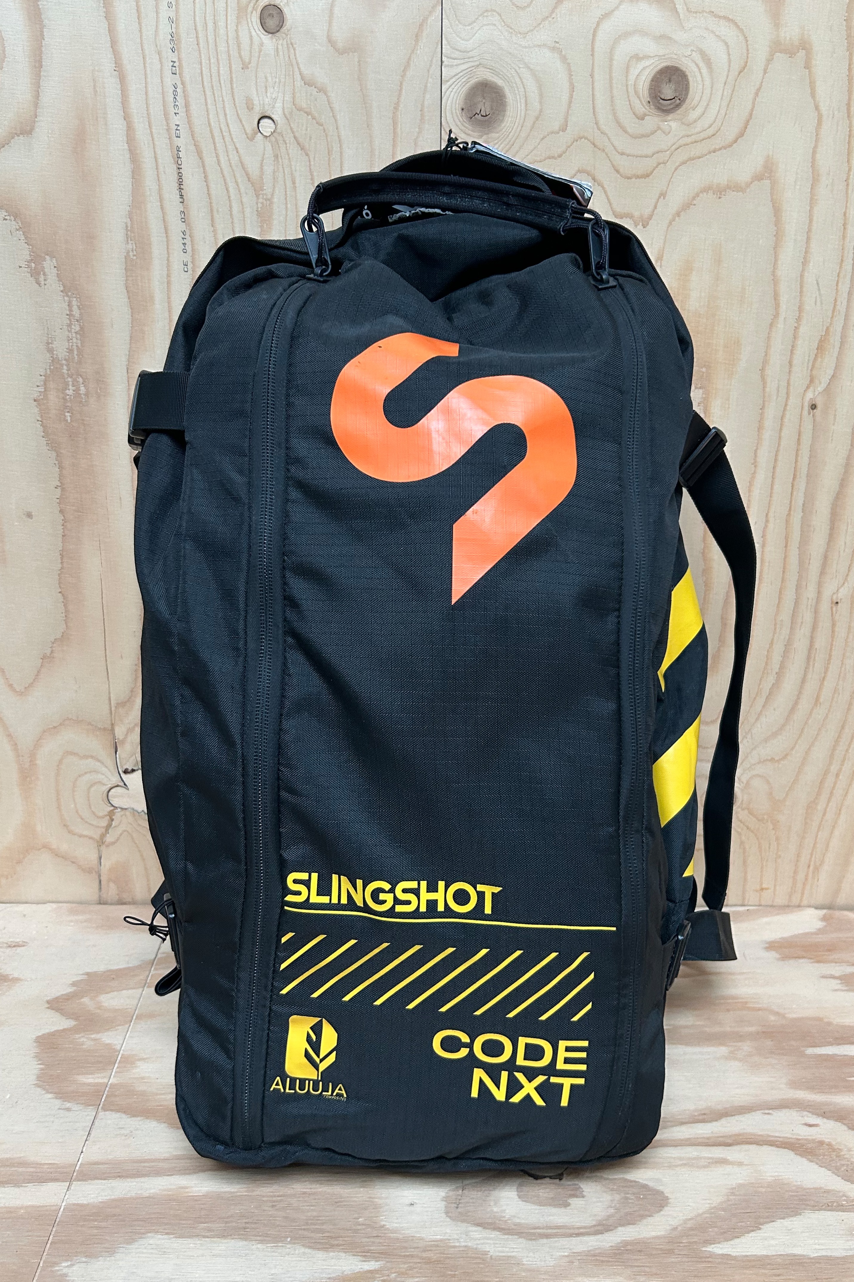 Slingshot-Code NXT V1 Kite (DEMO)
