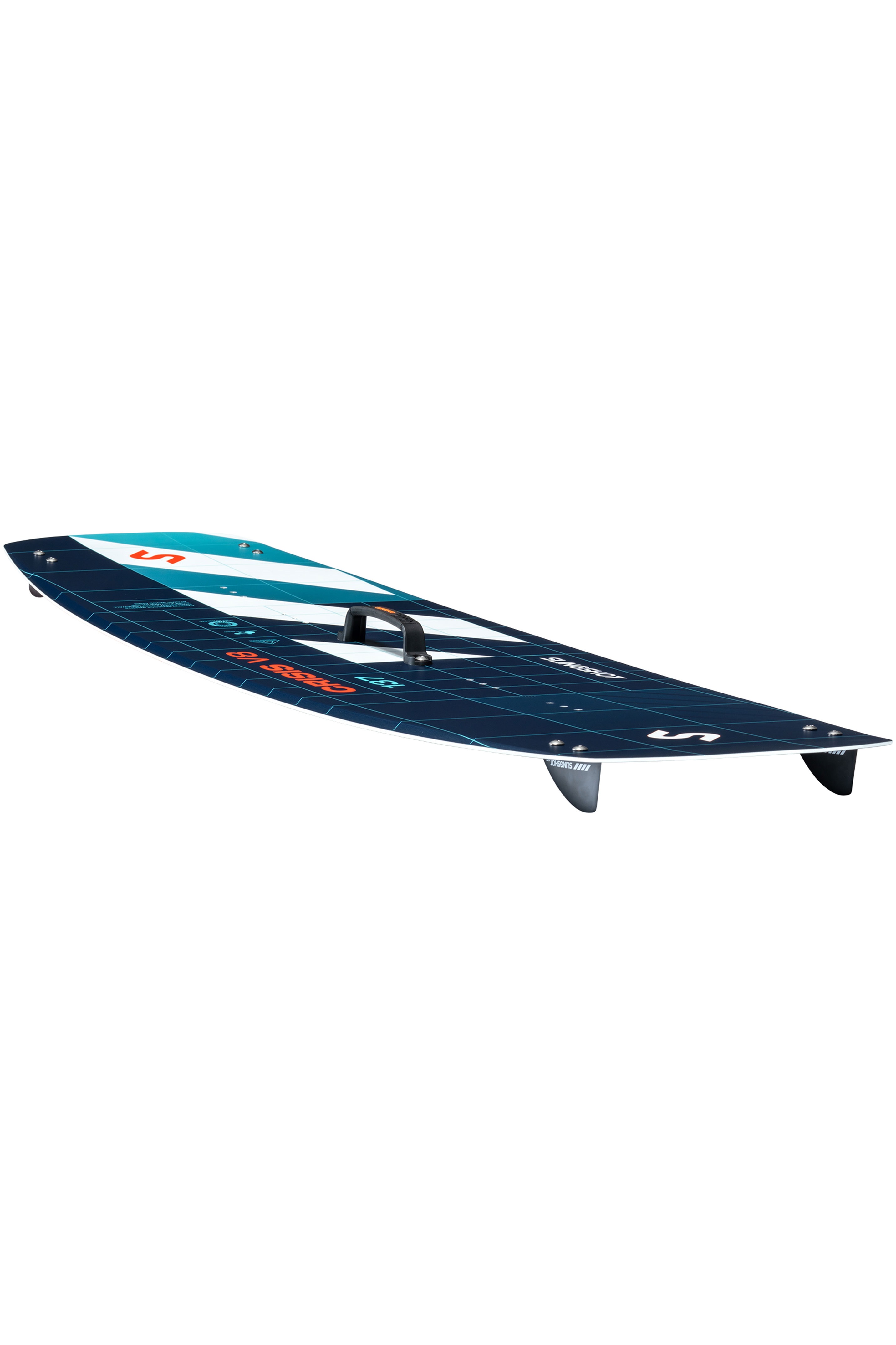 Slingshot-Crisis V5 2026 Kiteboard