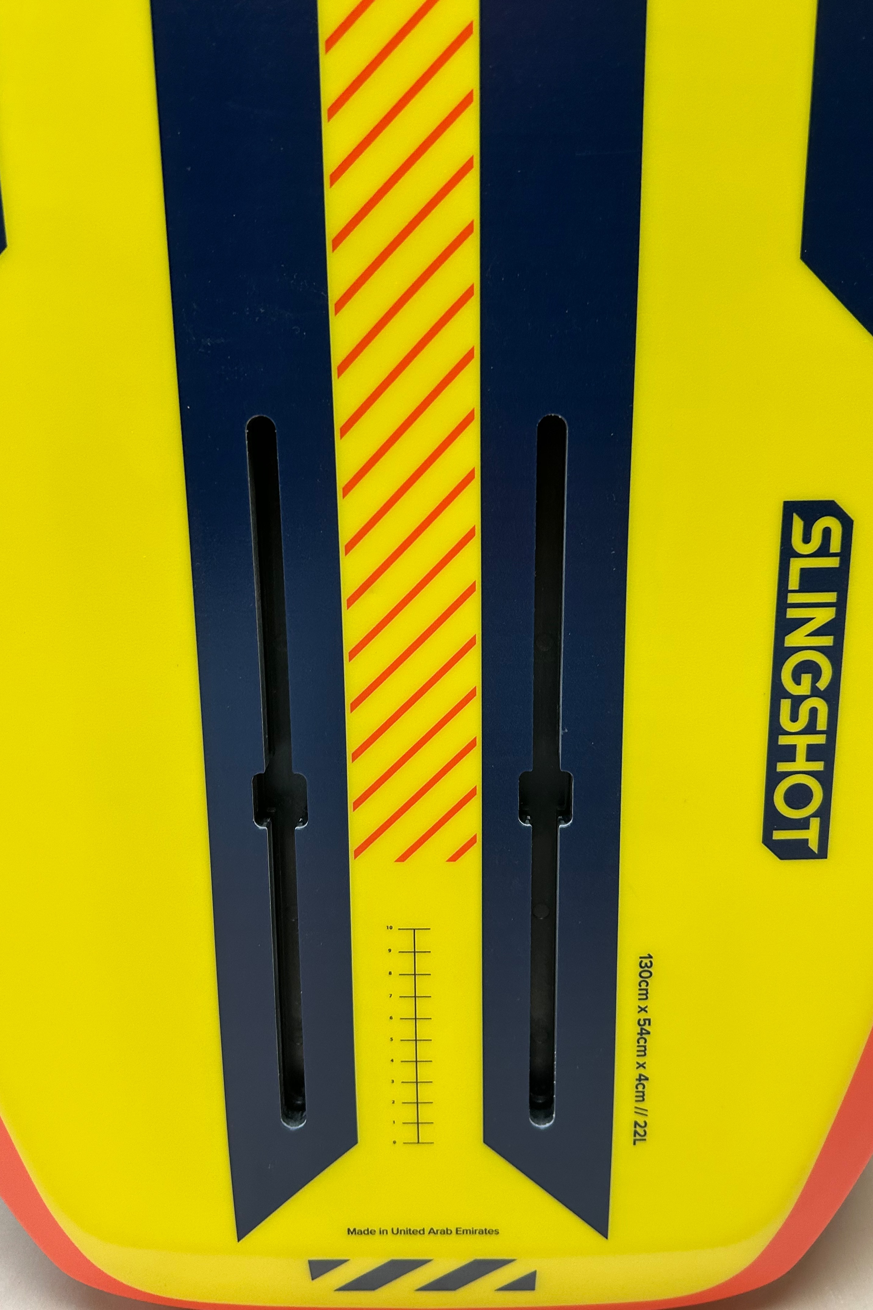 Slingshot-Dwarfcraft V3 2024 Foilboard (DEMO)