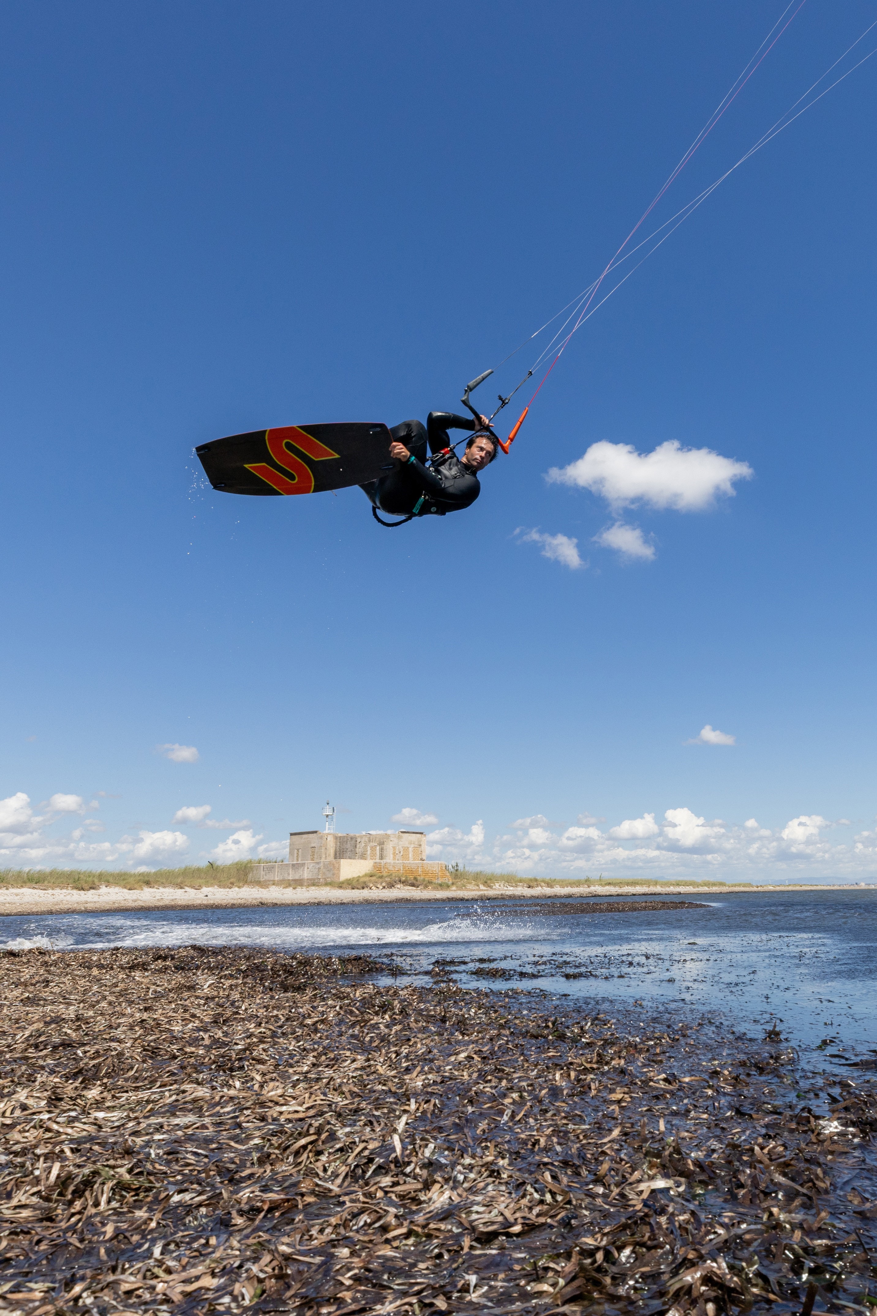 Slingshot-Era V2 2027 Kiteboard