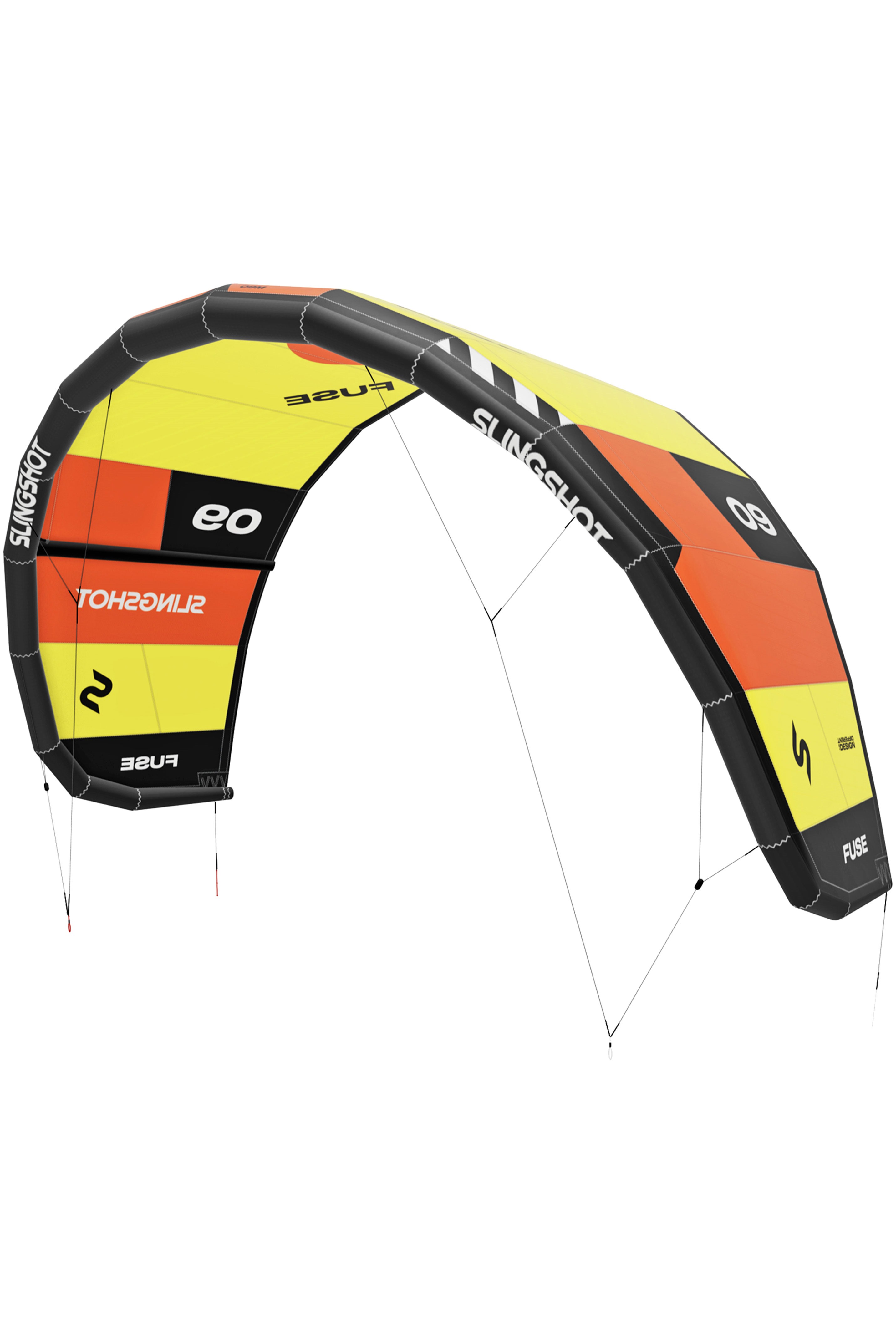 Slingshot-Fuse 2026 Aile de Kite