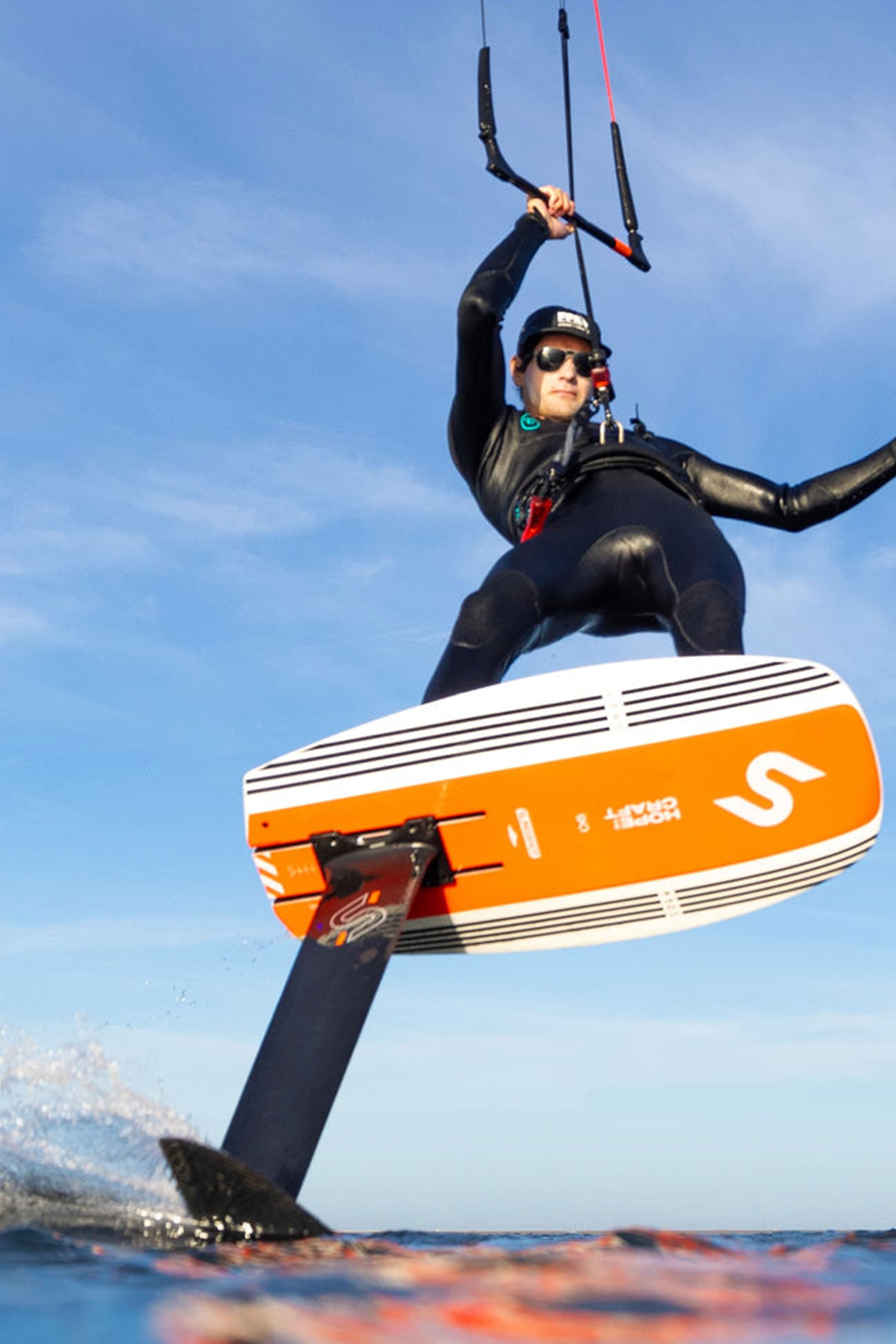 Slingshot-Hope Craft V2 2024 Planche de Foil