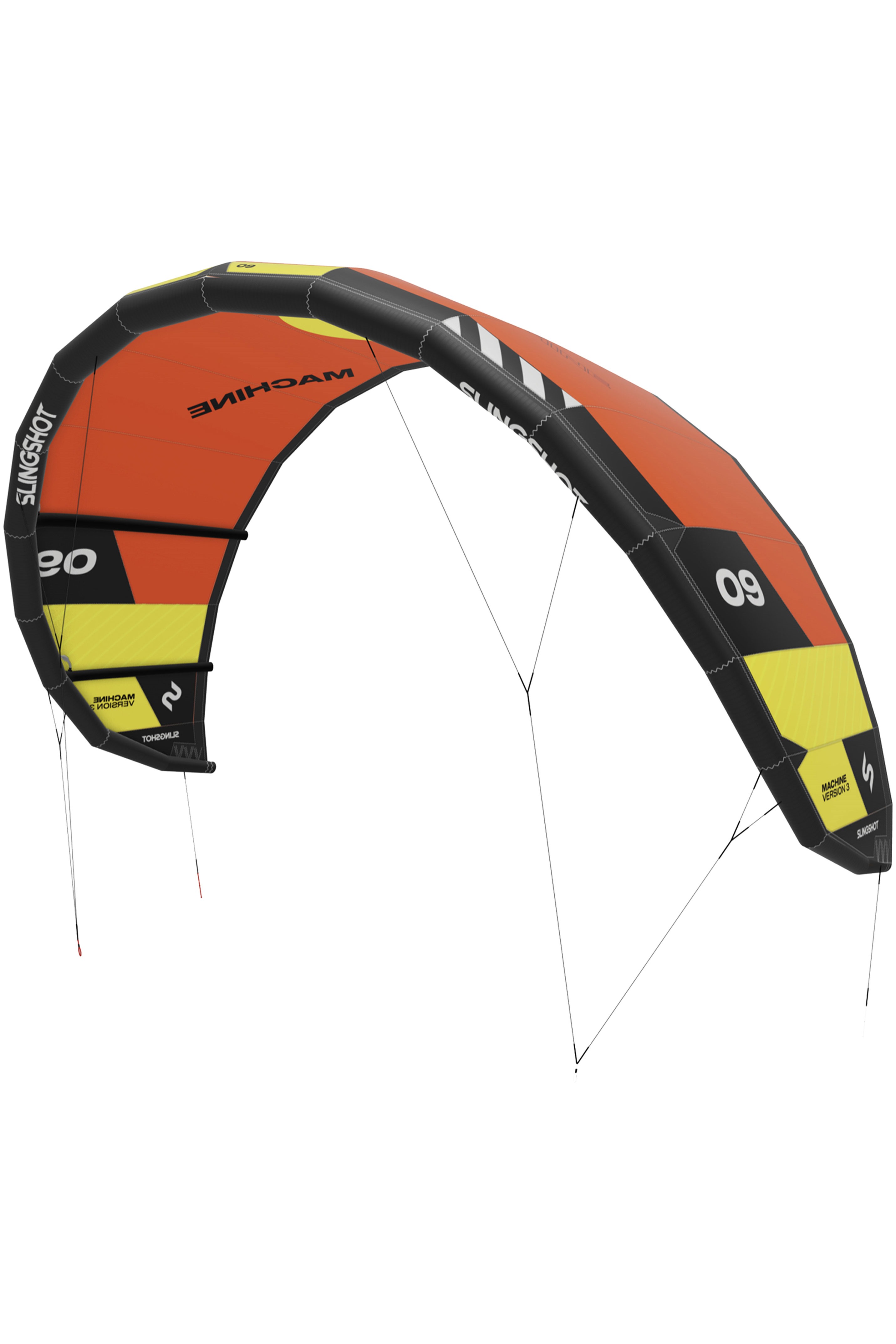Slingshot-Machine V3 2026 Kite