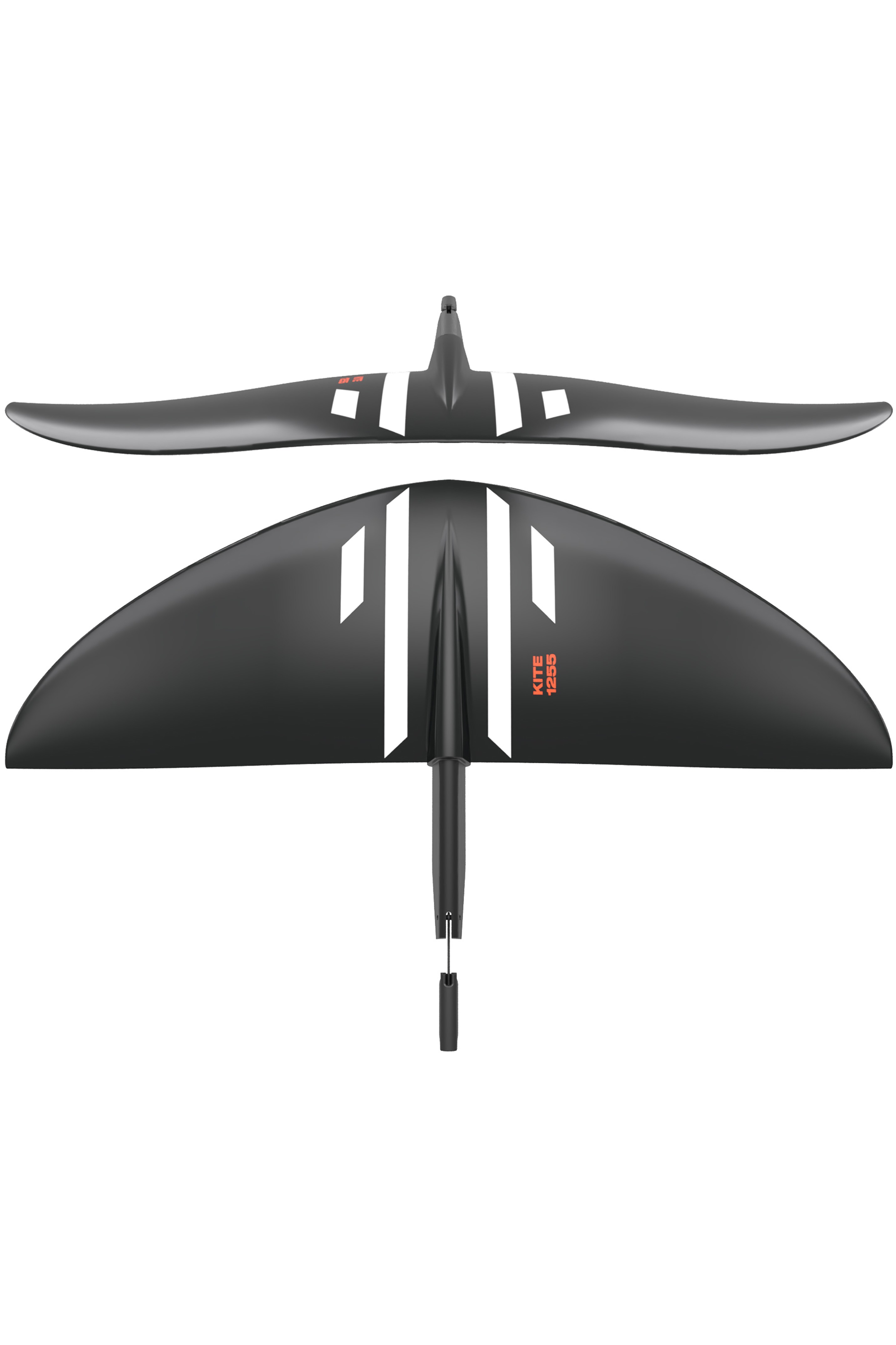 Slingshot-One Lock 1255 Aile Avant Foil