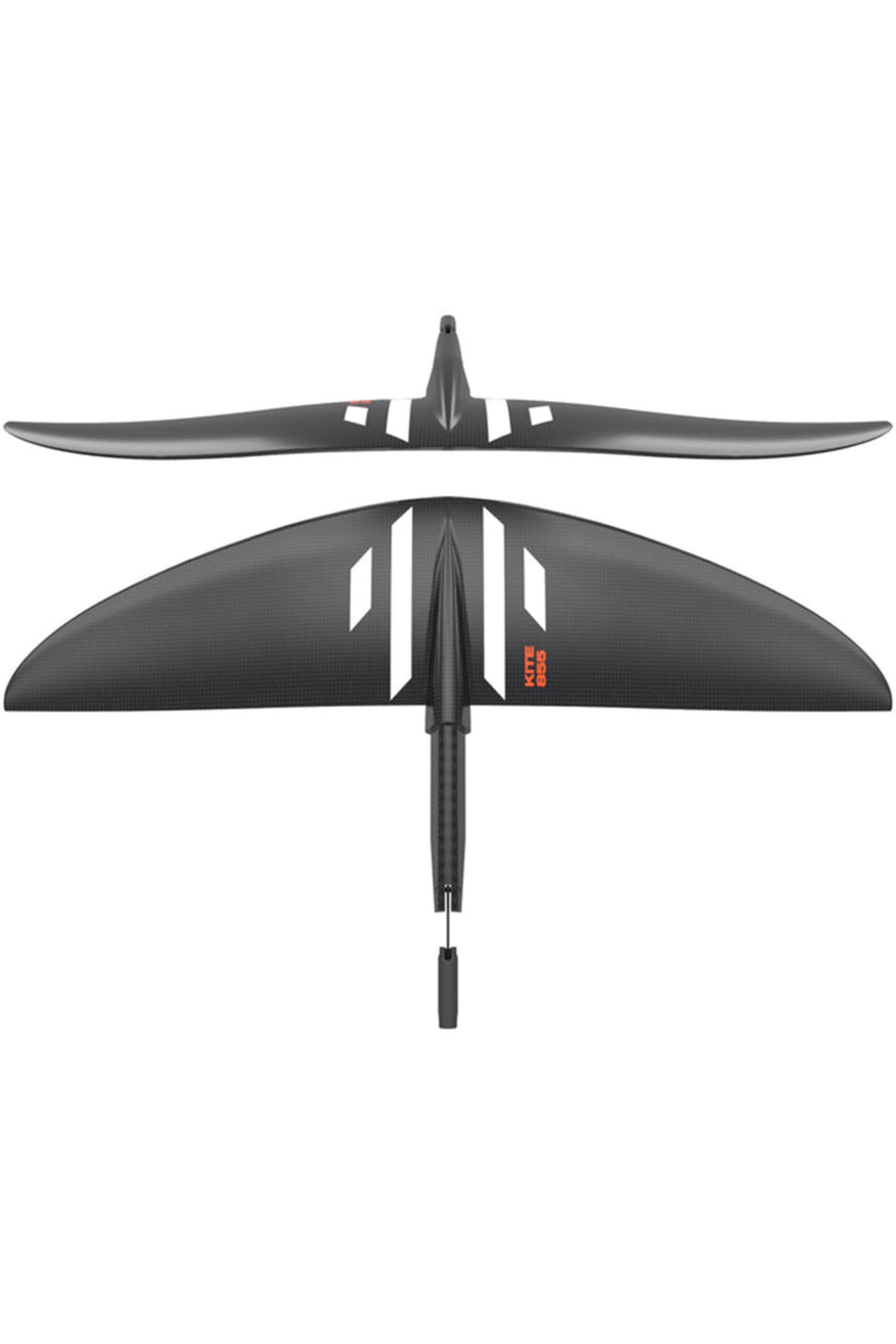 Slingshot-One Lock 855 Aile avant de foil