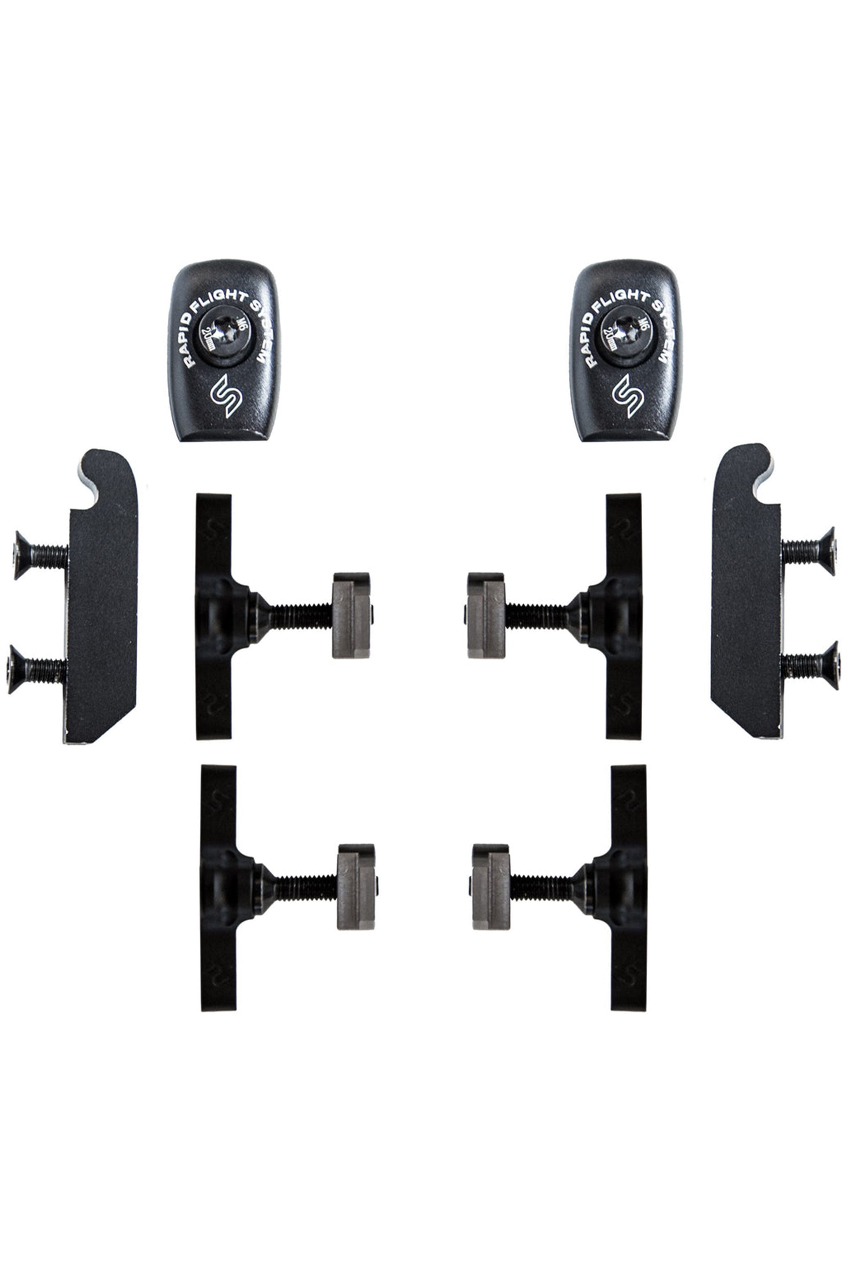 Slingshot-One-Lock Carbon Mast