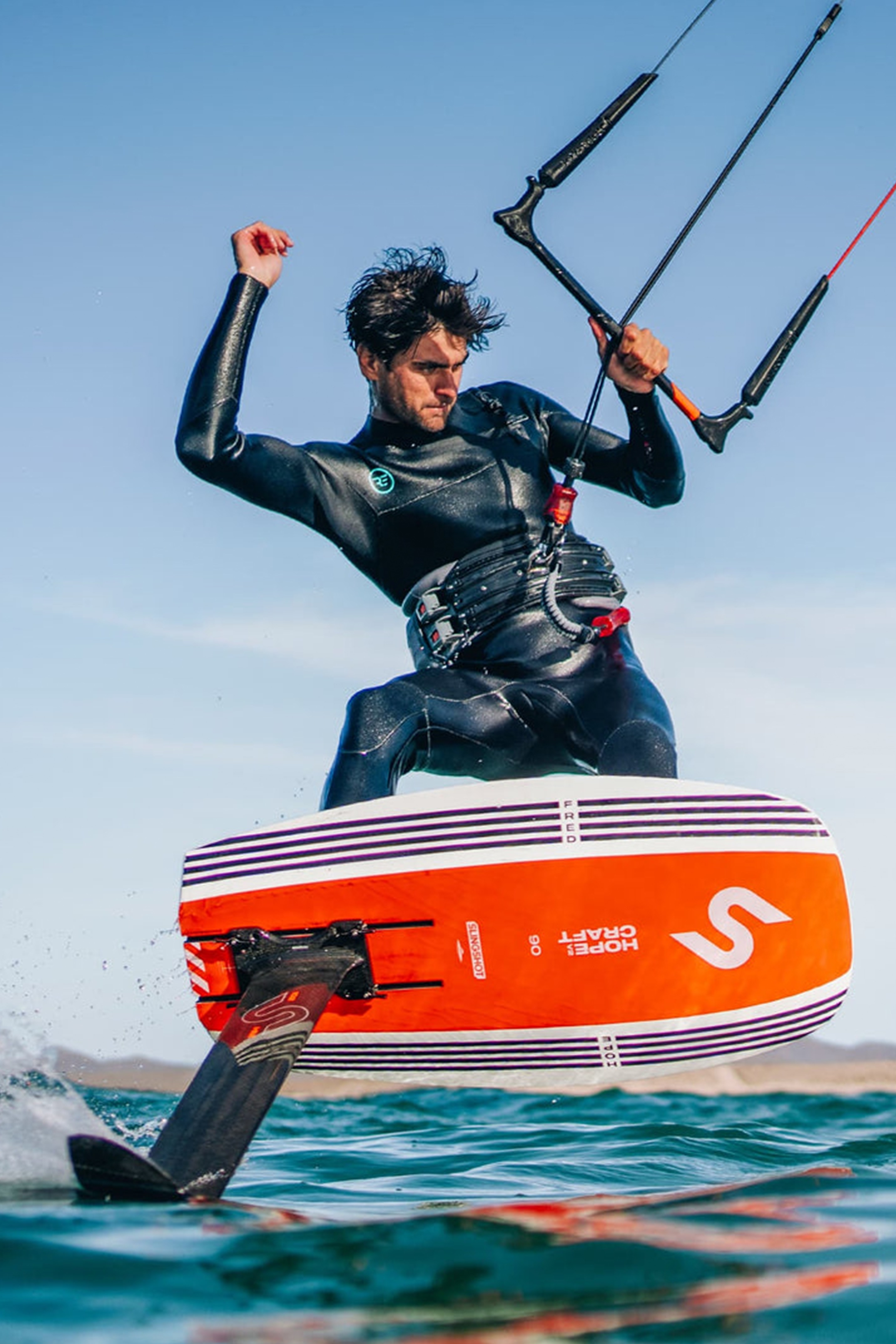 Slingshot-One-Lock Pro HM Carbon Mât