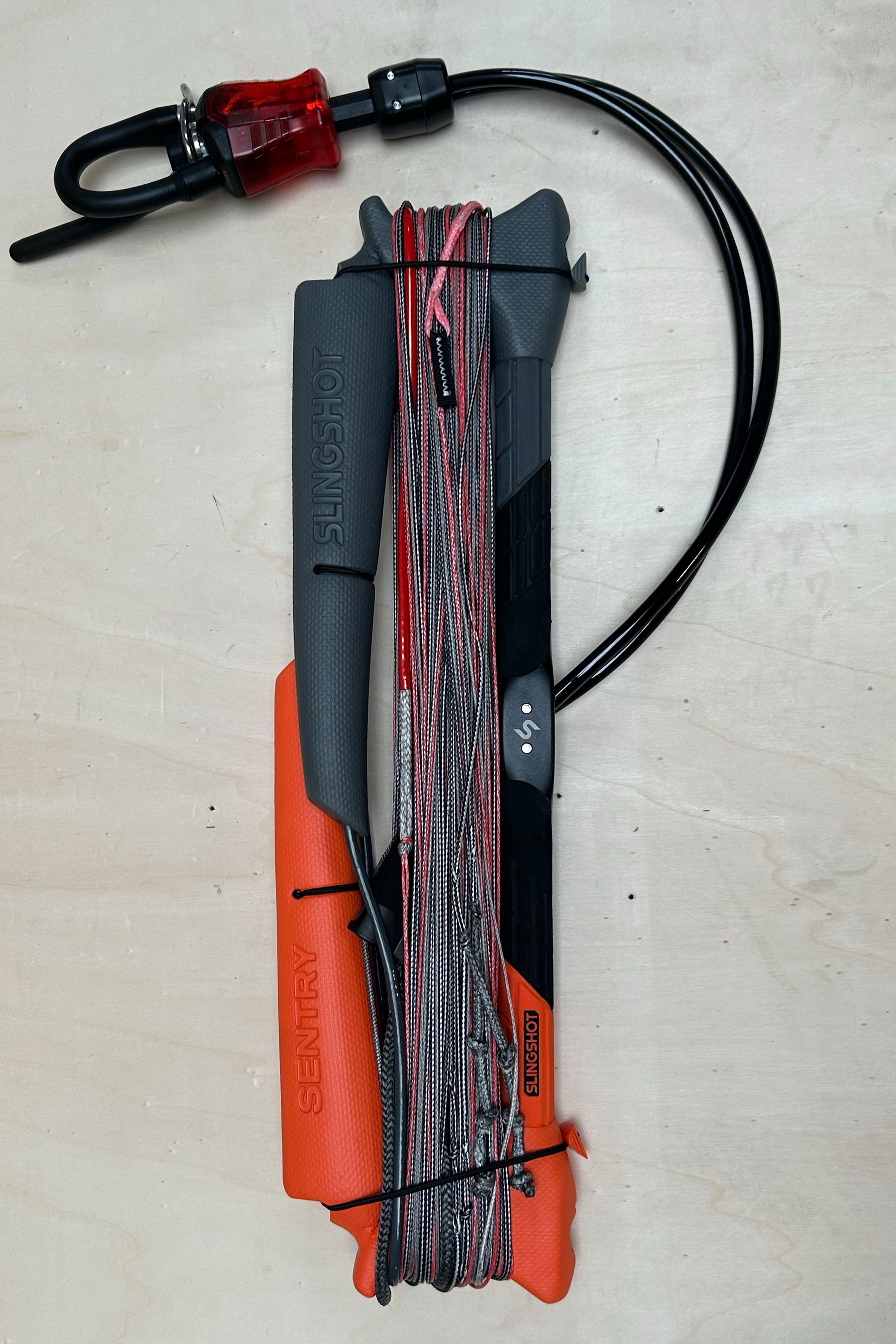 Slingshot-Sentry V3 Bar (2nd)