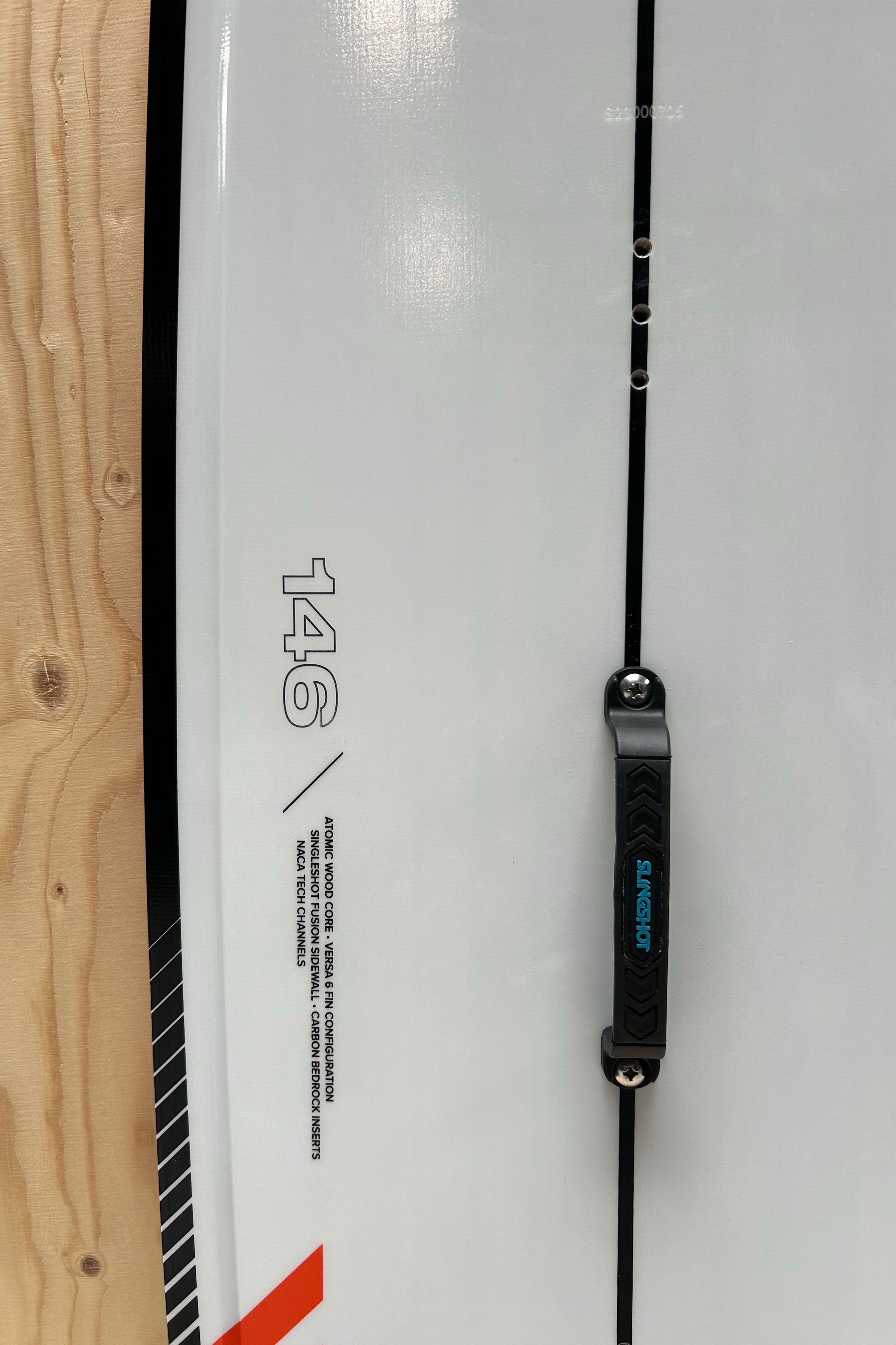Slingshot-Super Natural V2 2023 Kiteboard (2nd)