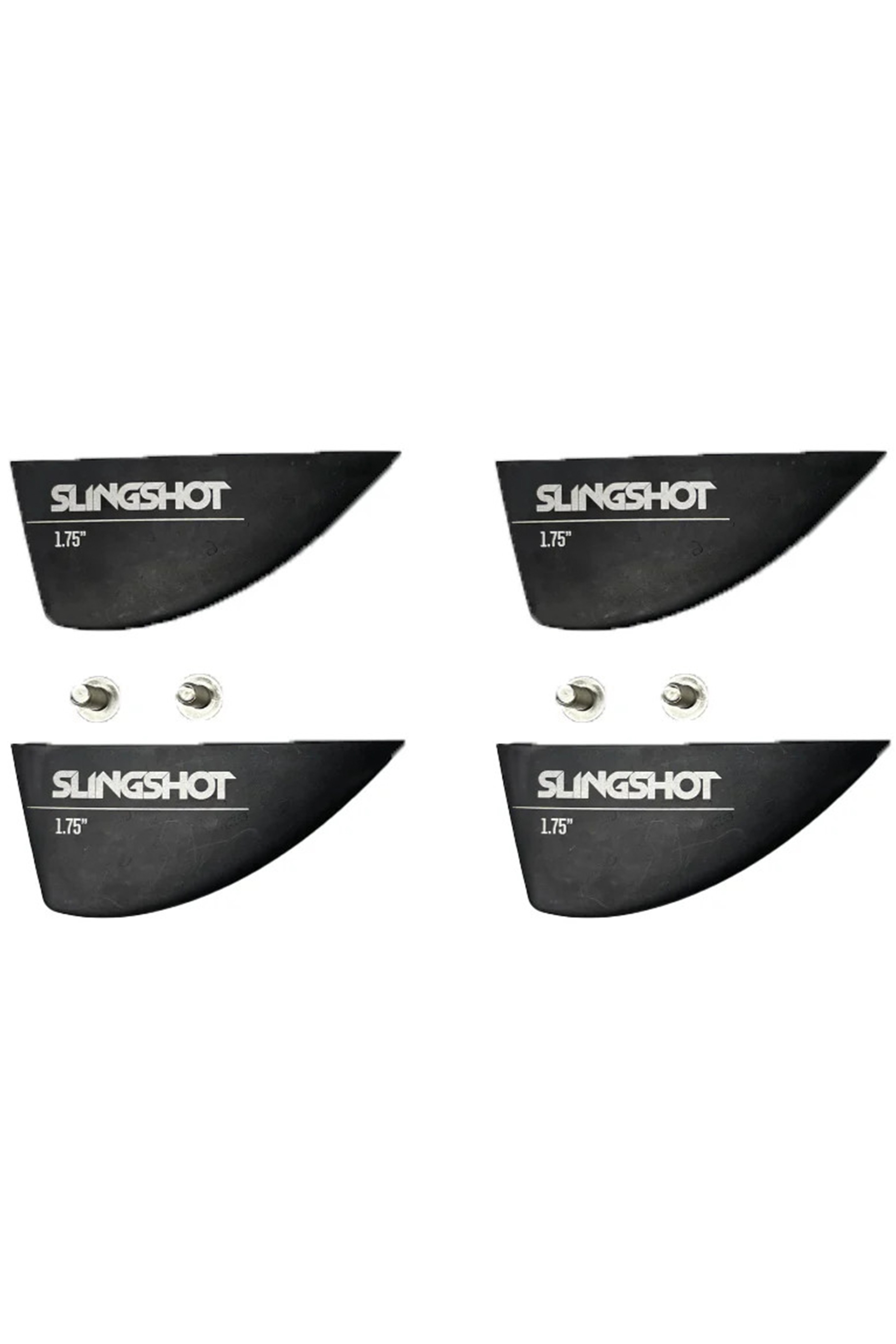 Slingshot-Symmetrical Fin Set