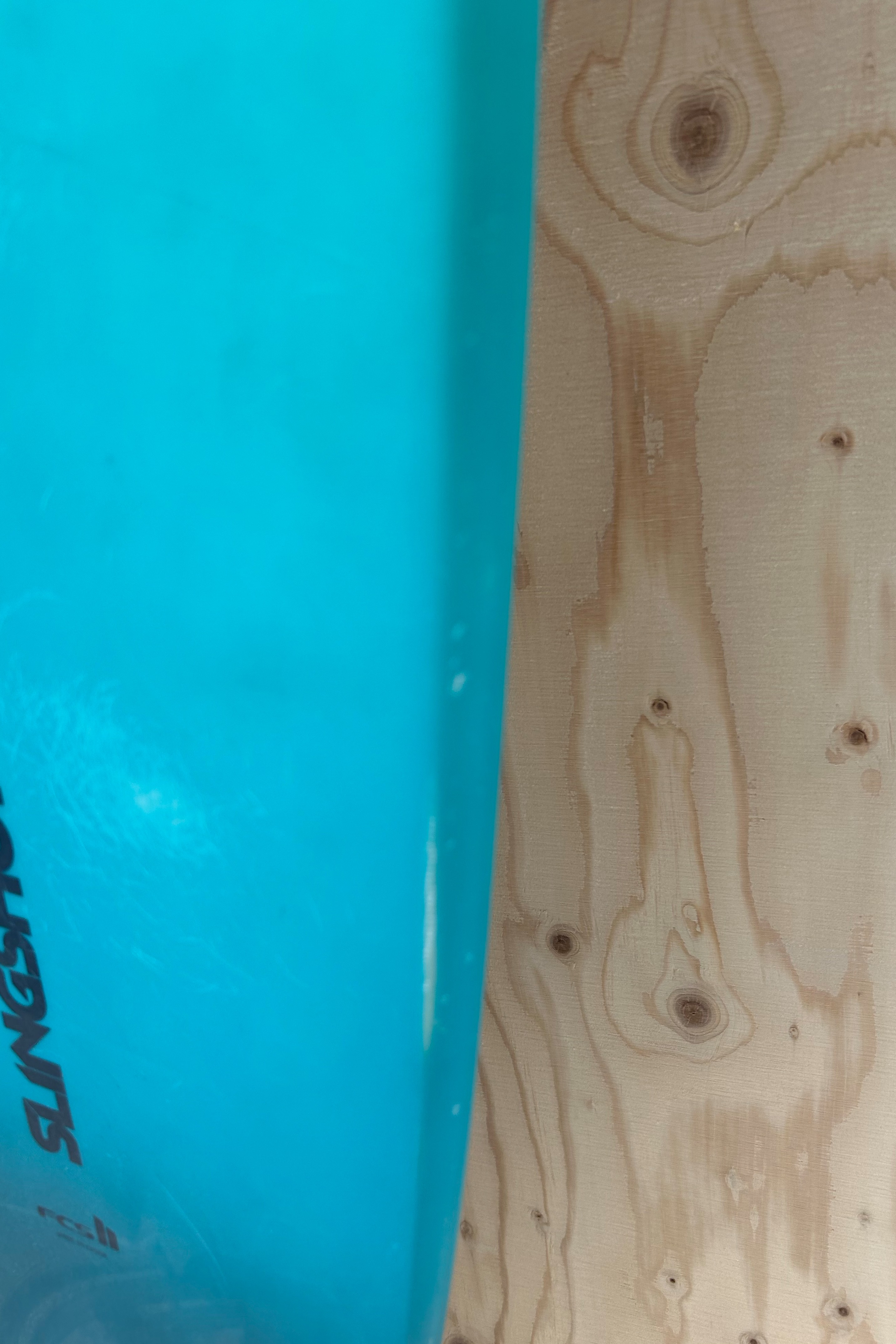 Slingshot-Tyrant 2020 Surfboard (2nd)